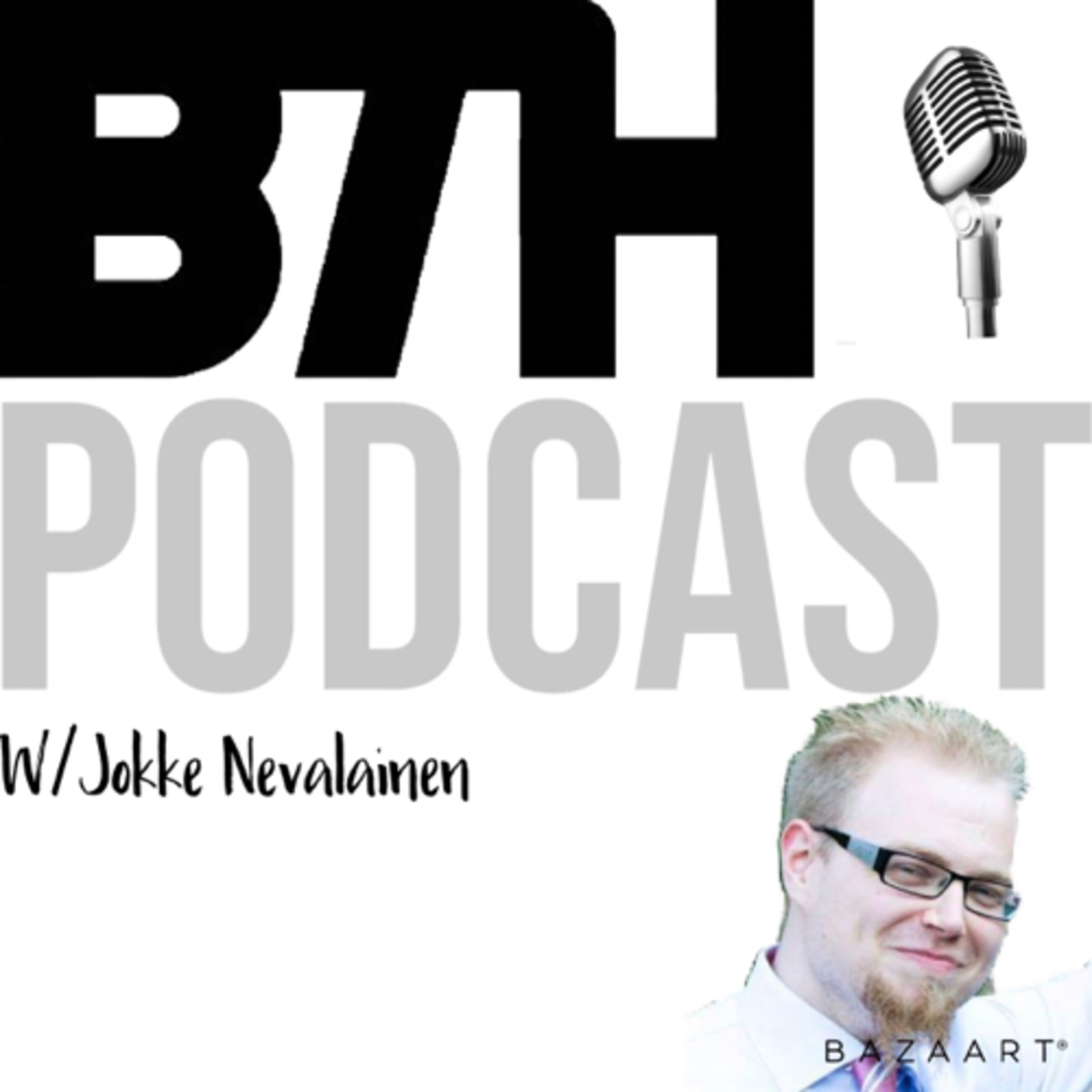 Broalie Talks Hockey