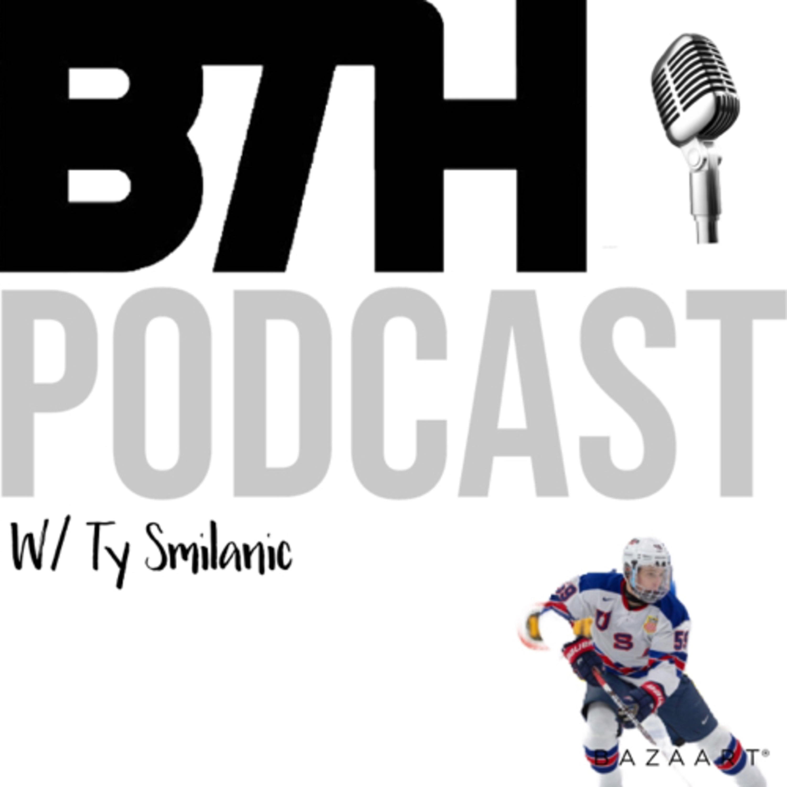 Broalie Talks Hockey