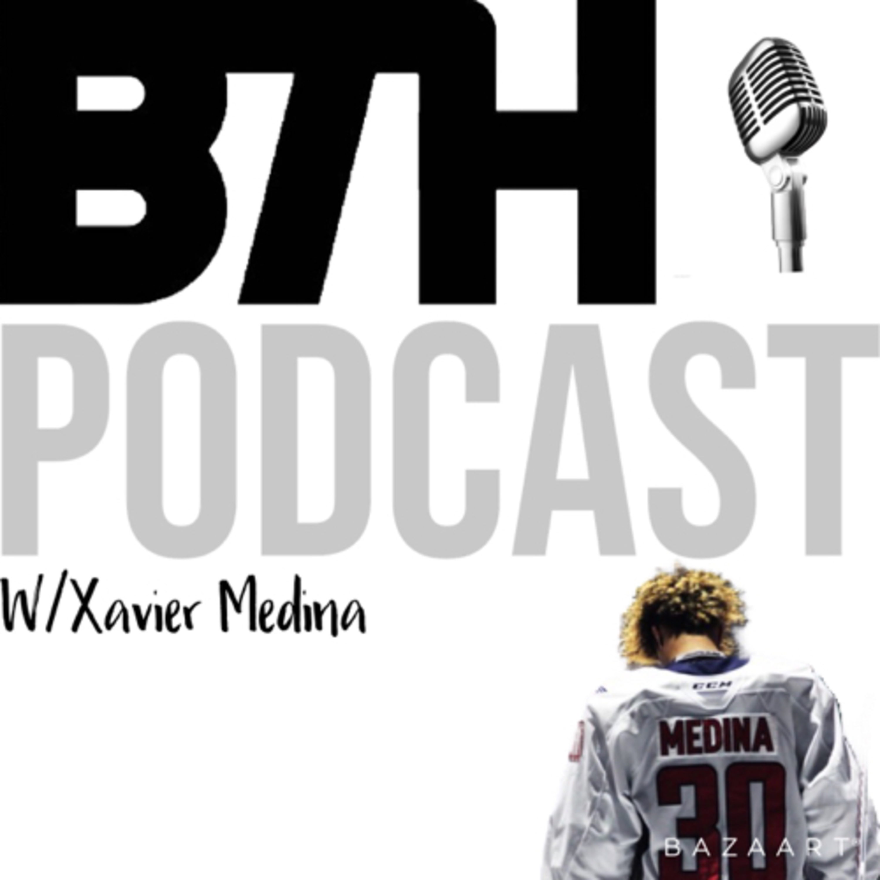 Broalie Talks Hockey