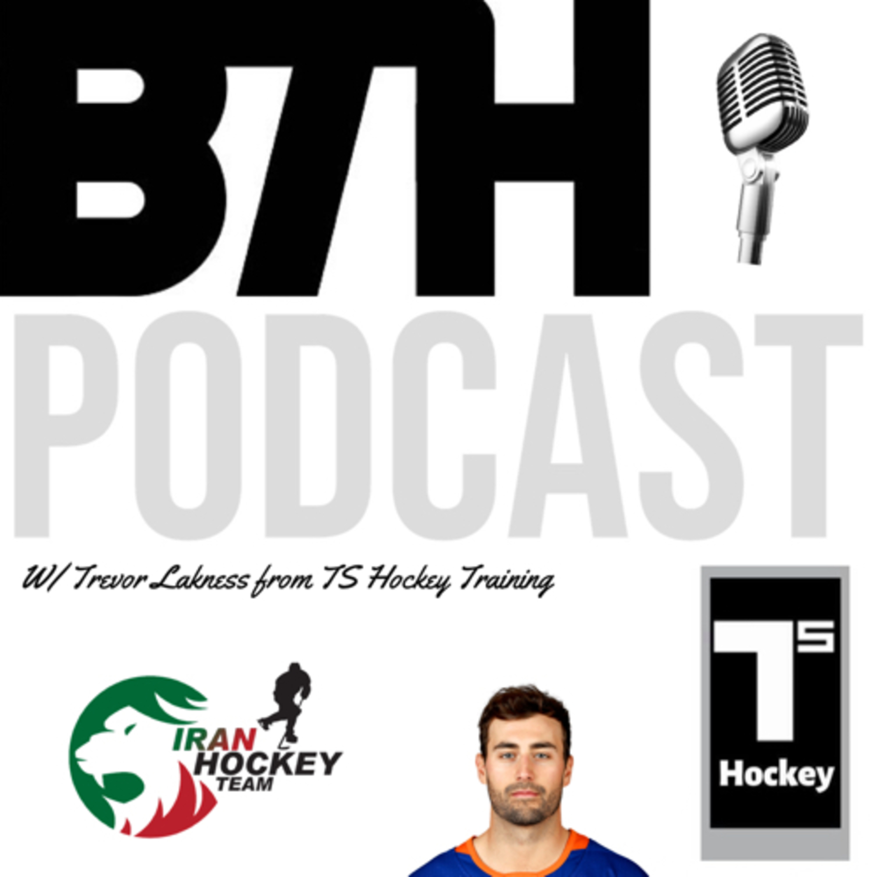Broalie Talks Hockey