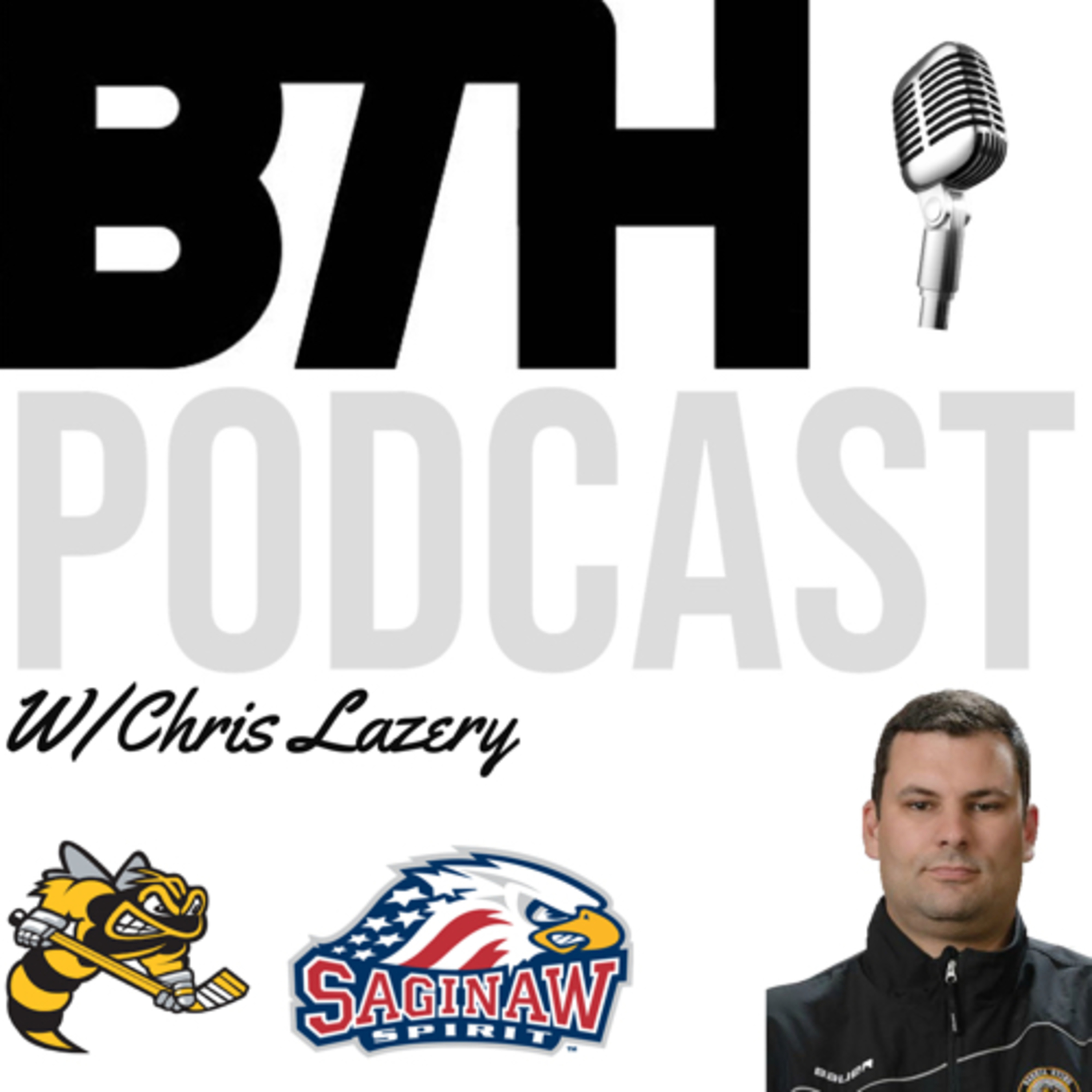 Broalie Talks Hockey