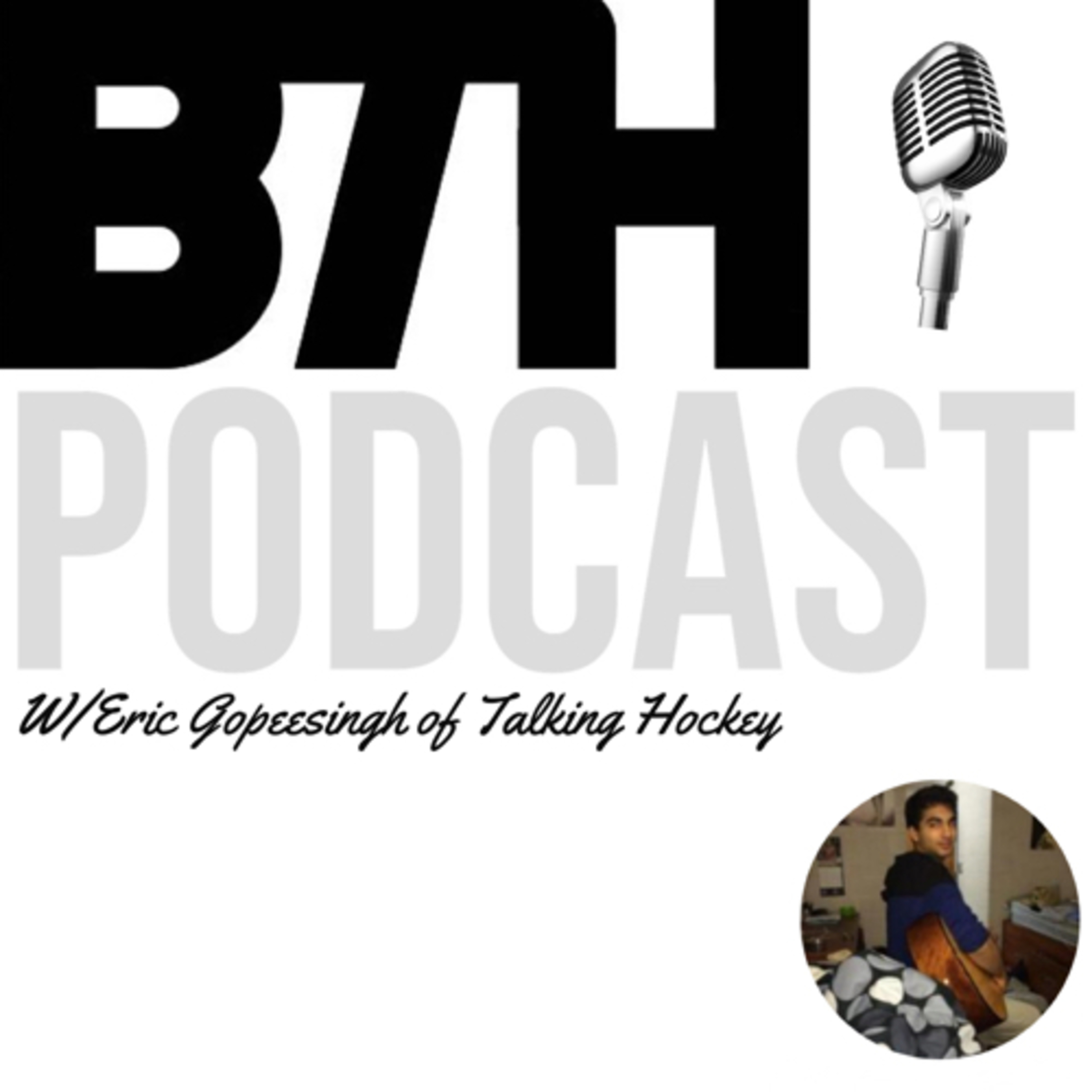 Broalie Talks Hockey