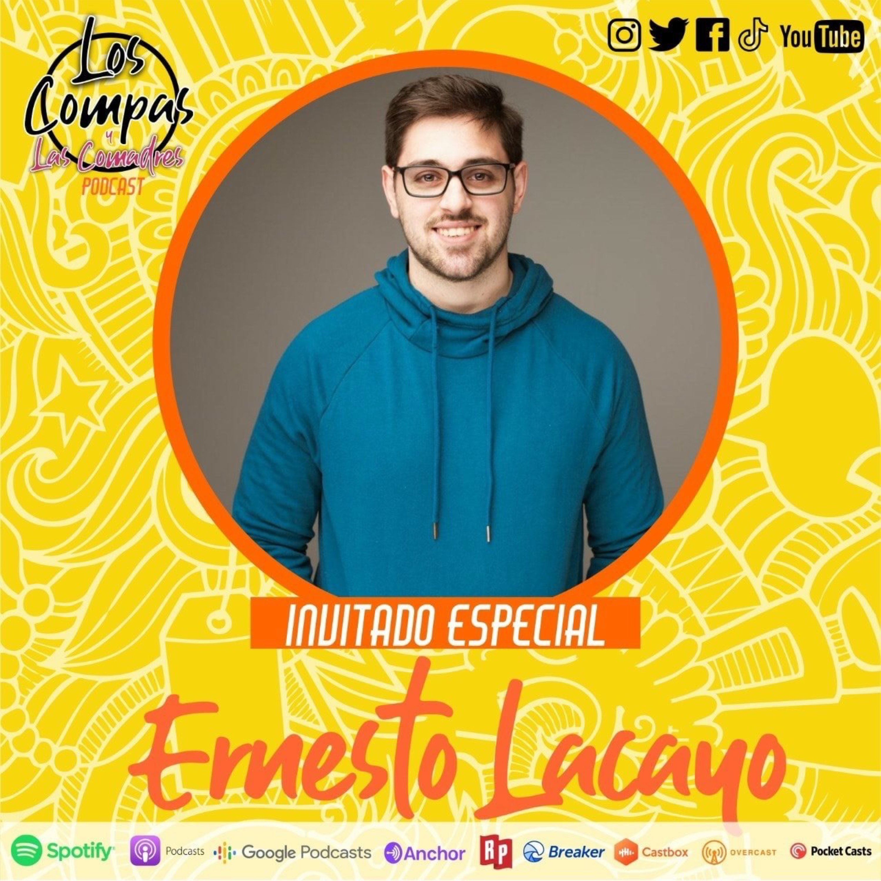 Los Compas Podcast
