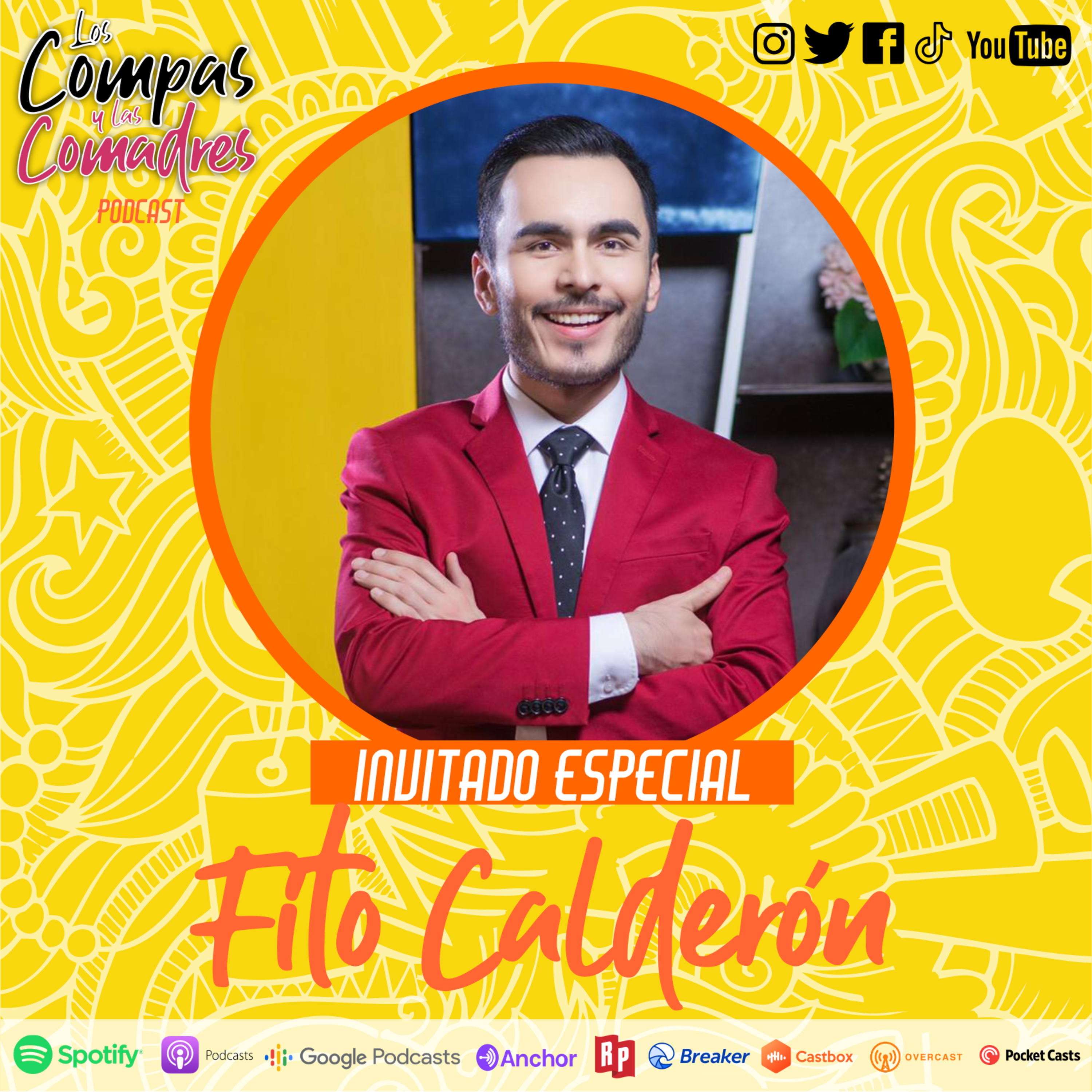 Los Compas Podcast