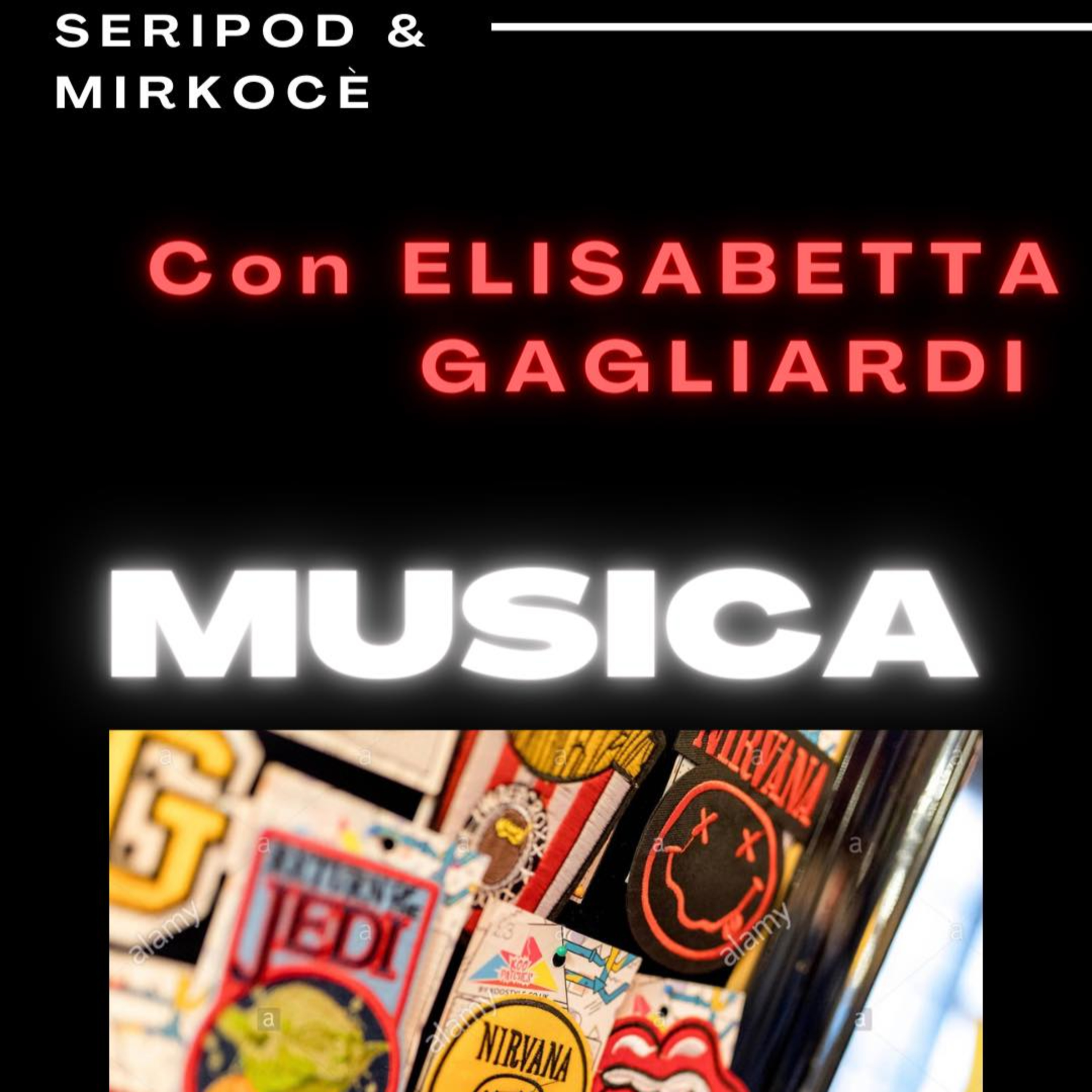 Seripod & Mirkocè