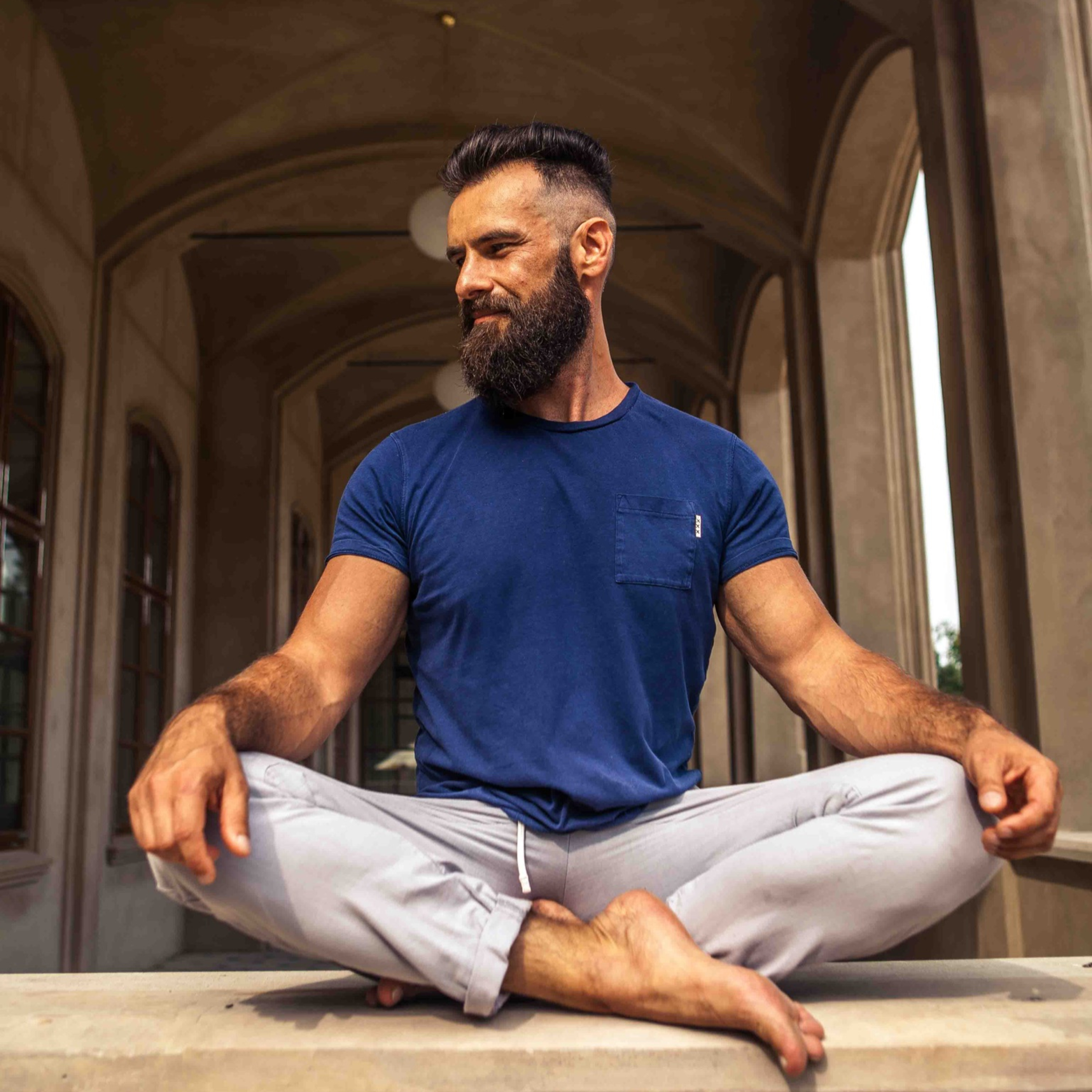 YOGA 01 - 8 pilířů (uzavřený kurz) - PRANAYAMA. episode artwork