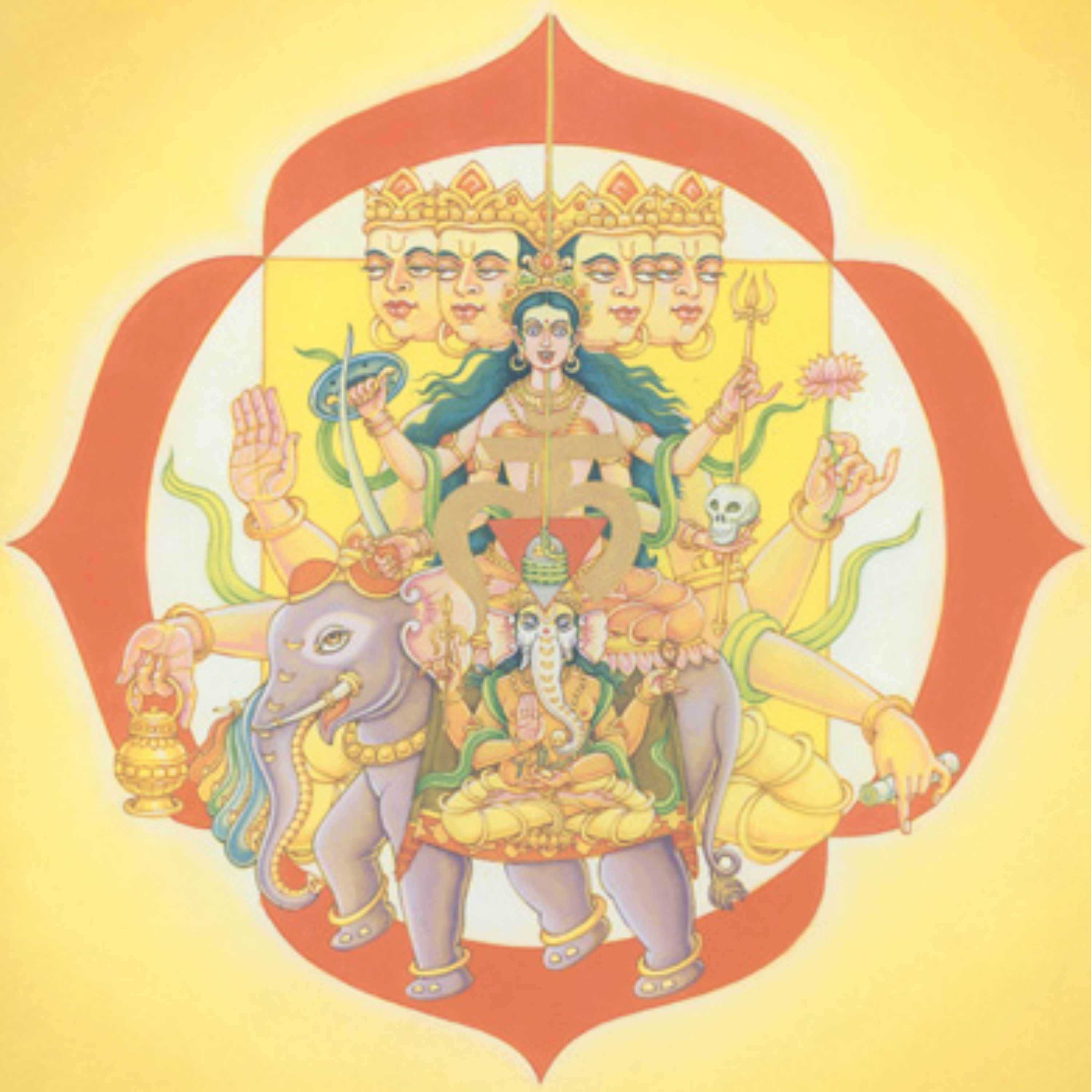 MULADHARA - charakteristické chování s převládající muladhara čakrou episode artwork