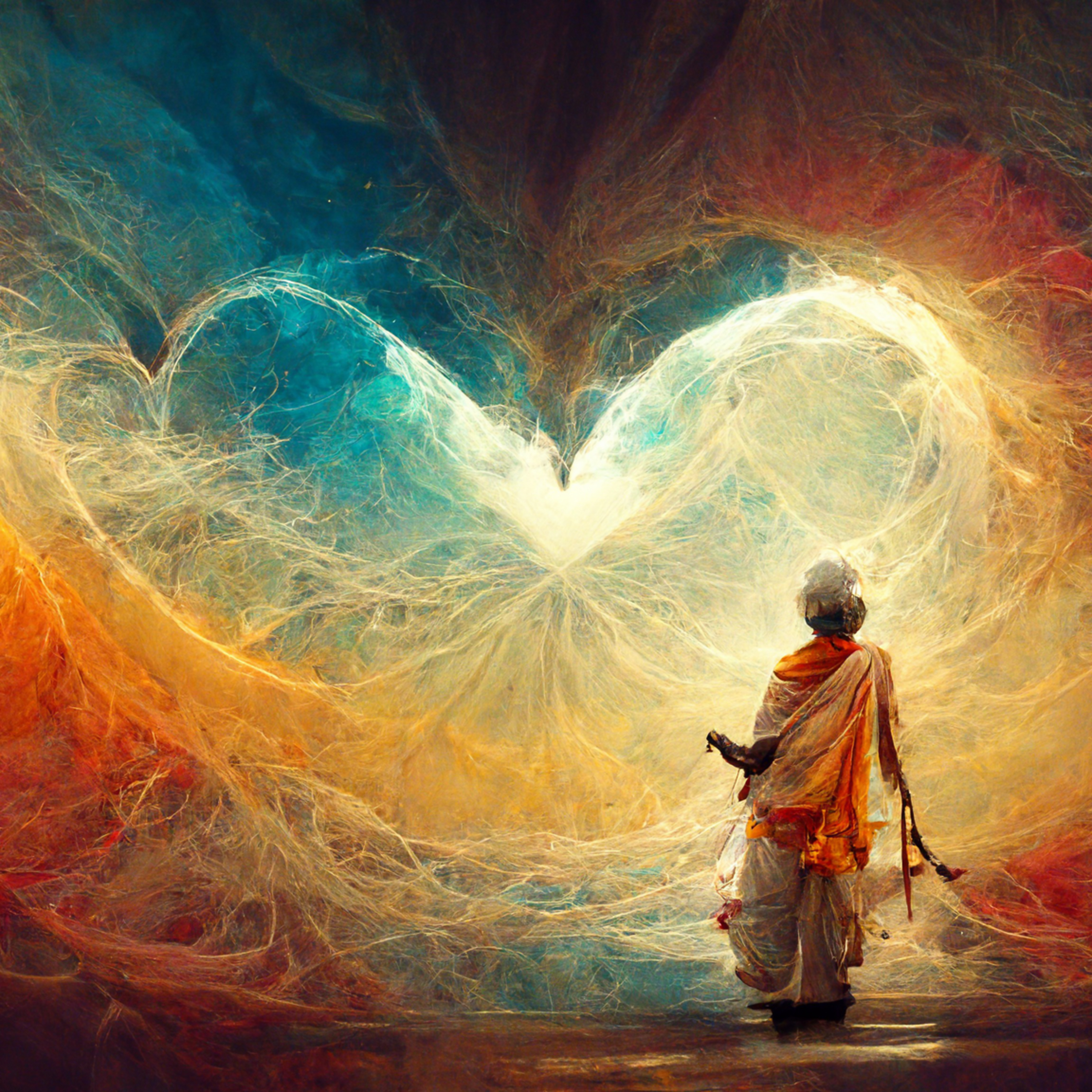 NA KAFE - Bhakti - jóga lásky episode artwork