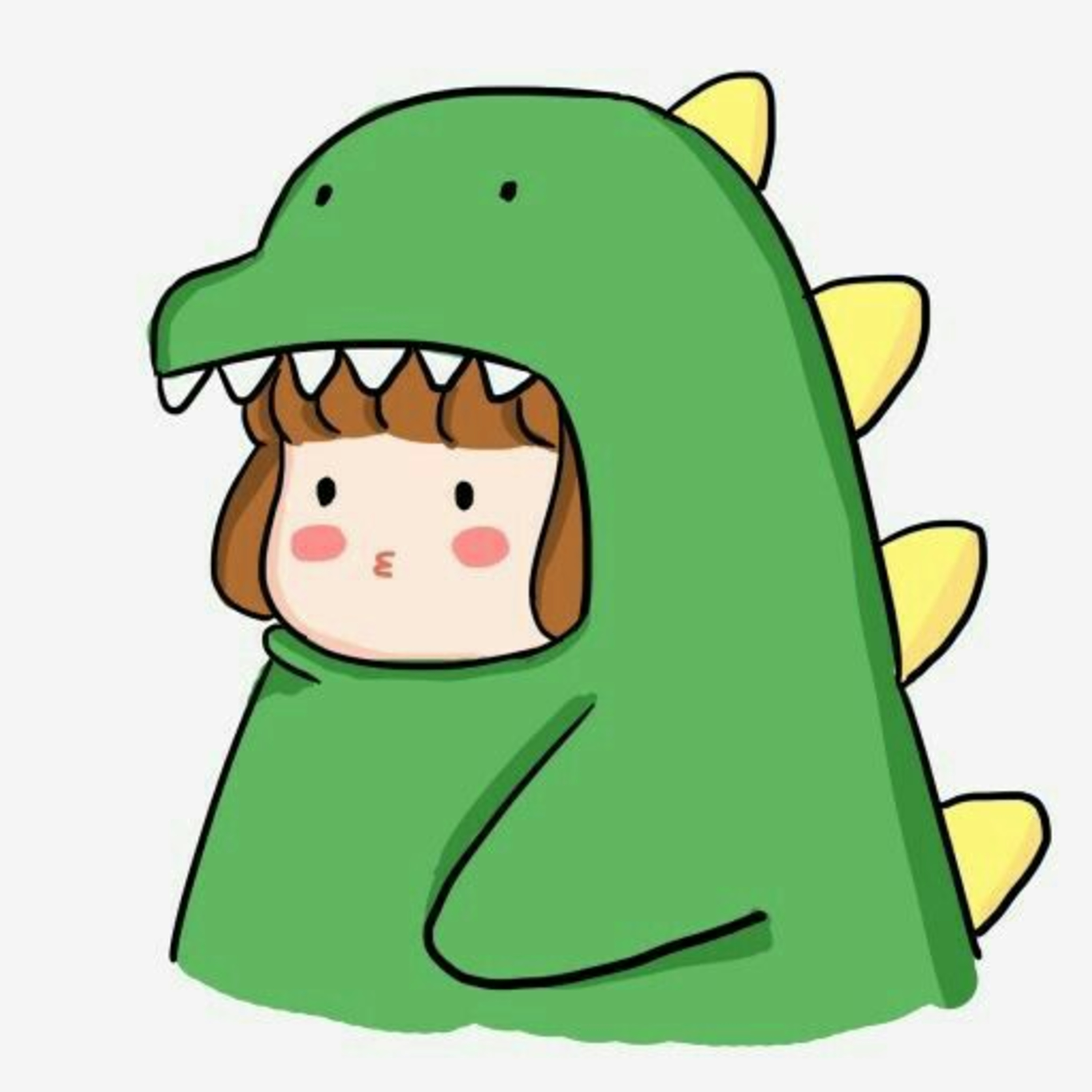 T-rex!