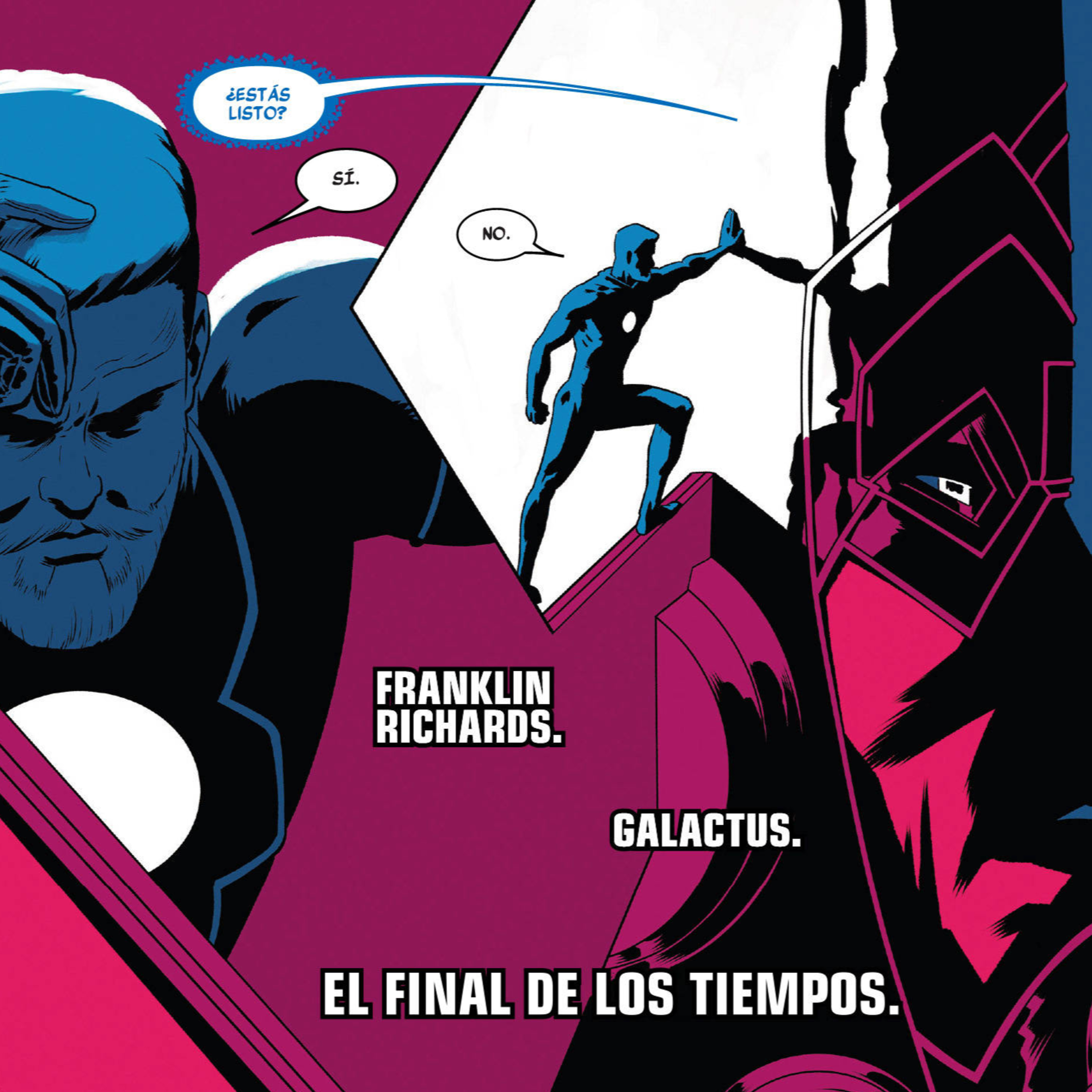 El Resumen de Galactus episode artwork