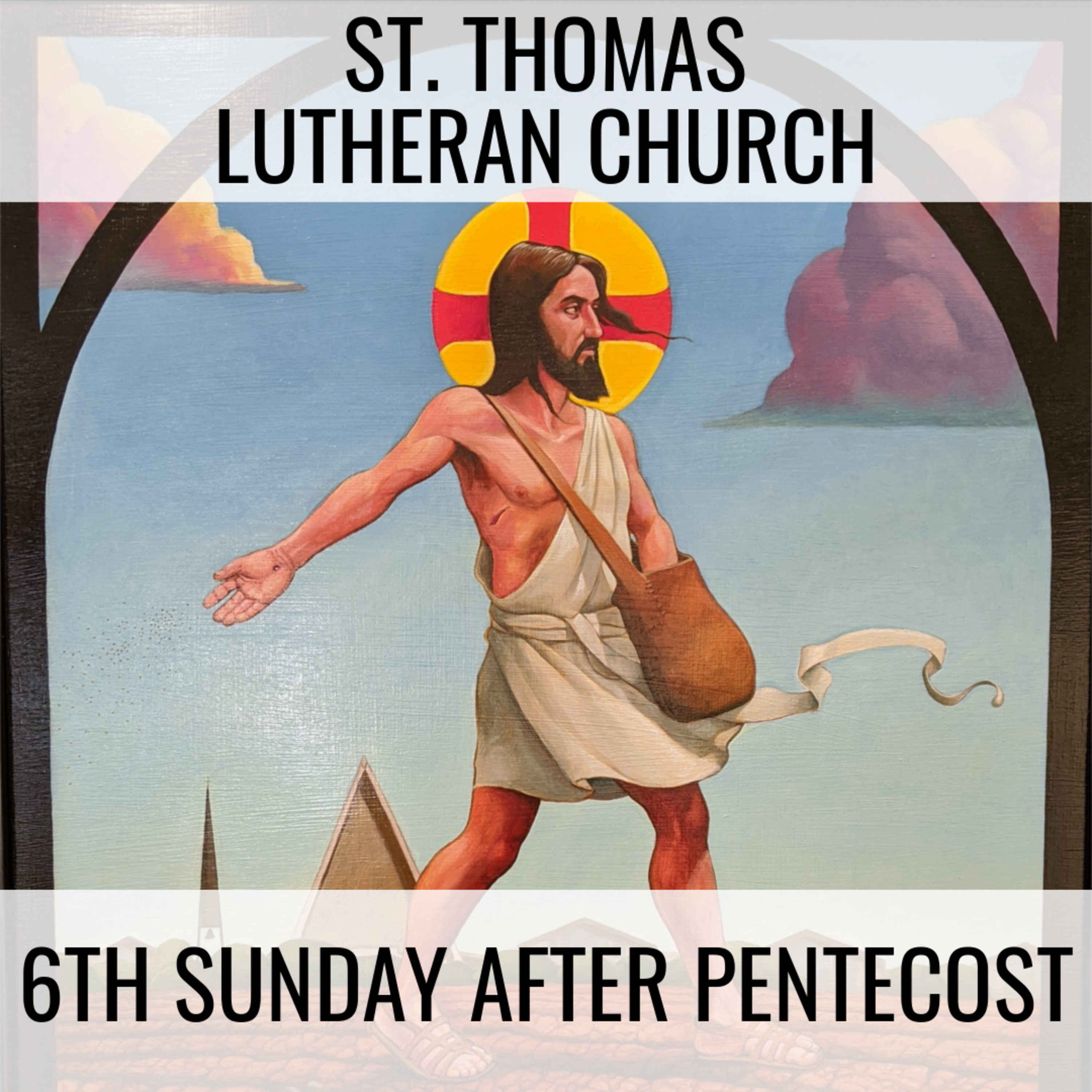 Sixth Sunday after Pentecost episode artwork