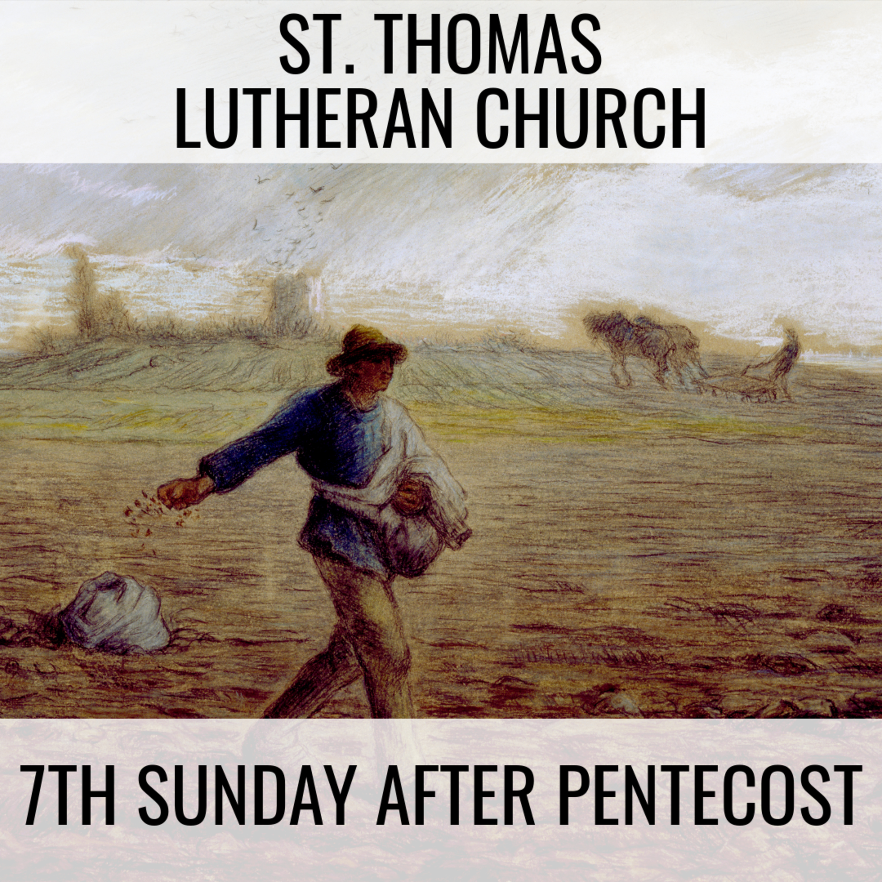 Seventh Sunday after Pentecost episode artwork