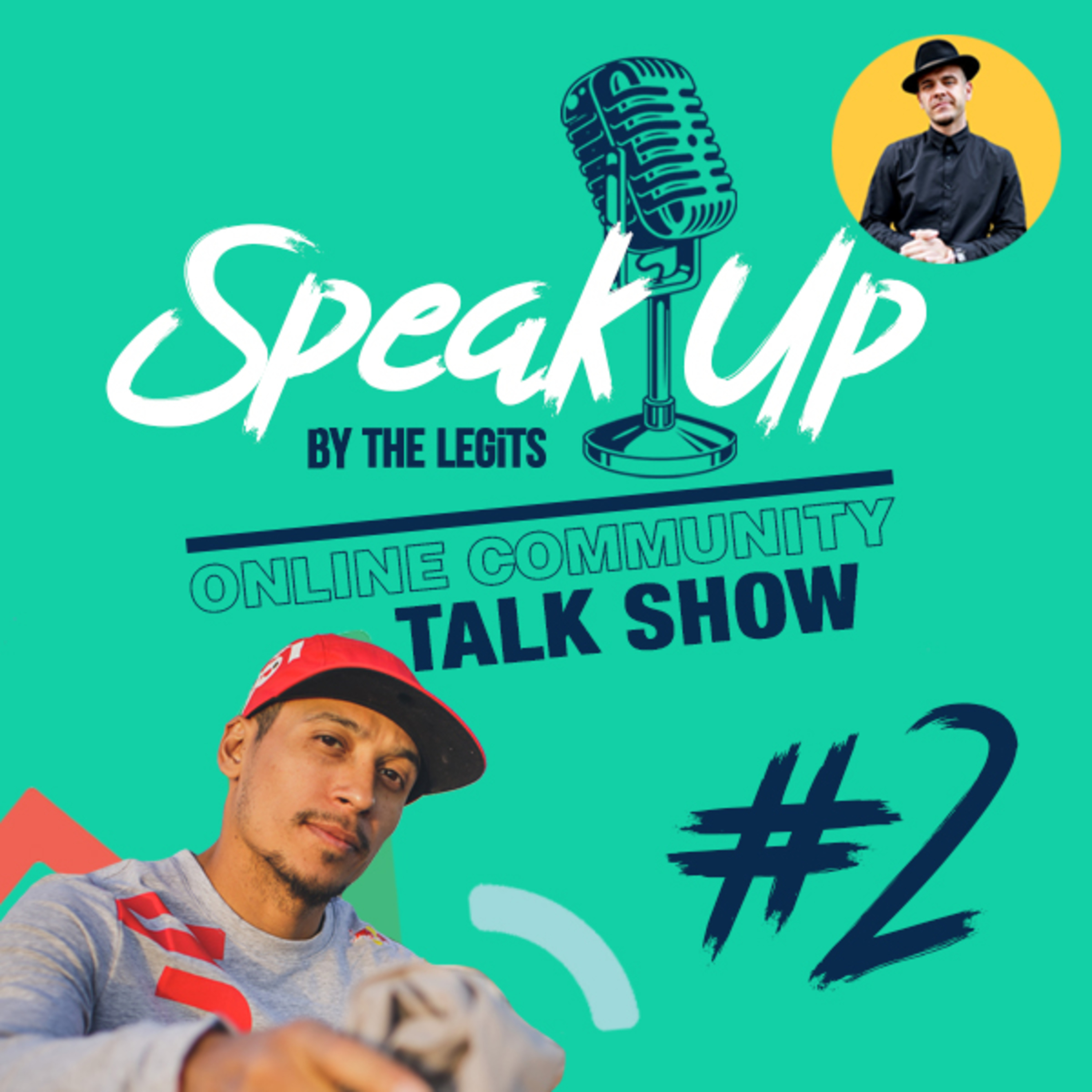 Speak Up by The Legits