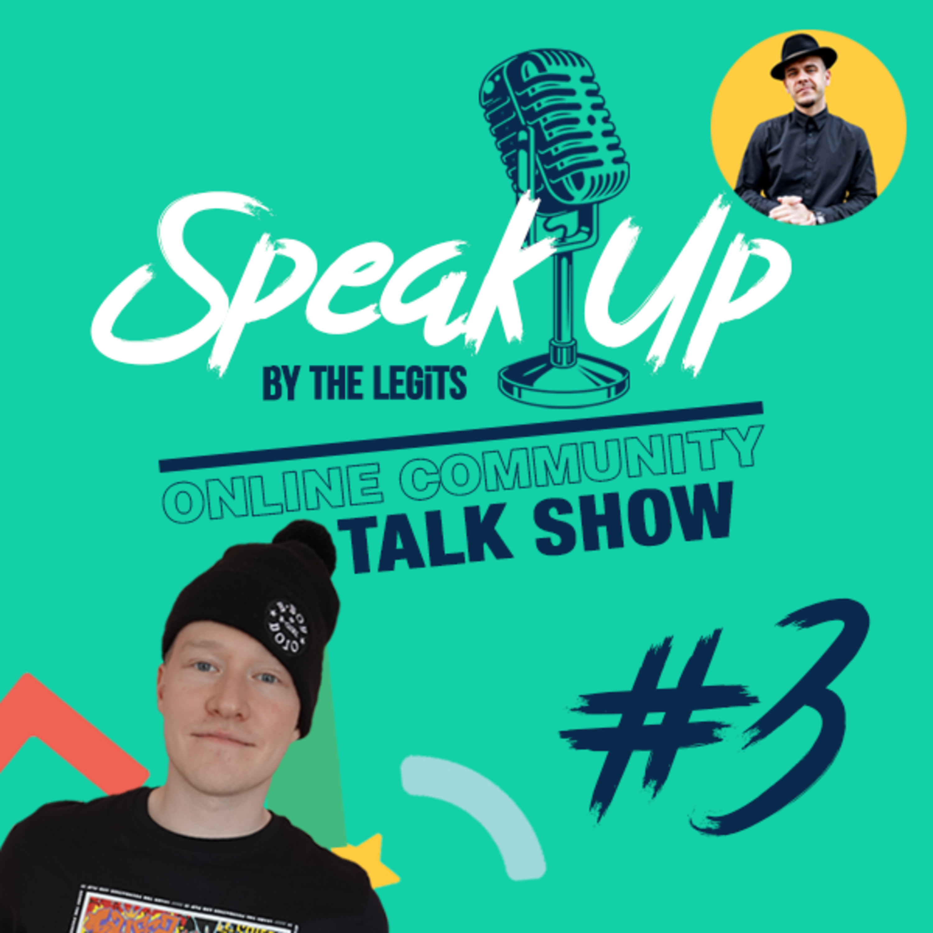 Speak Up by The Legits