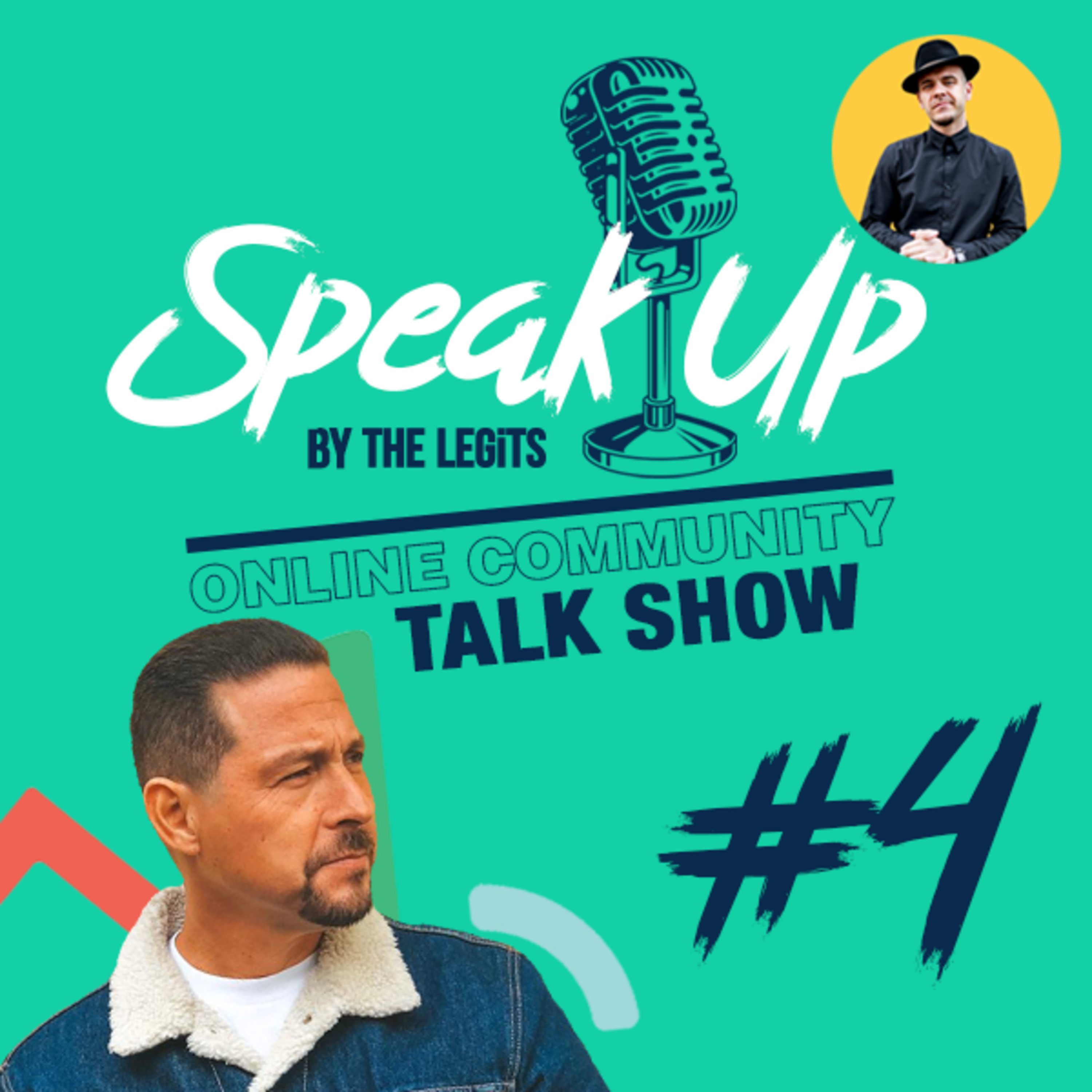 Speak Up by The Legits