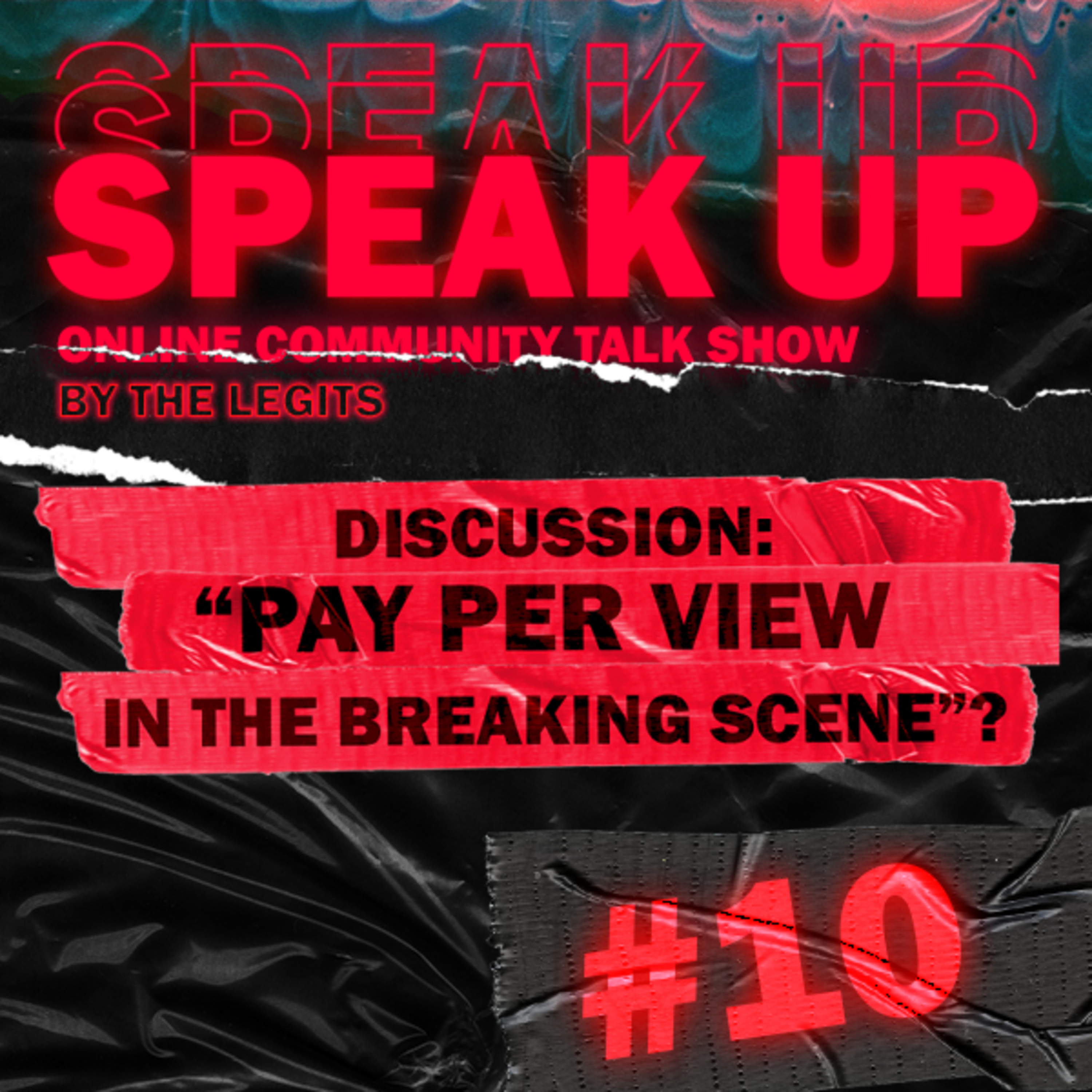 Speak Up by The Legits