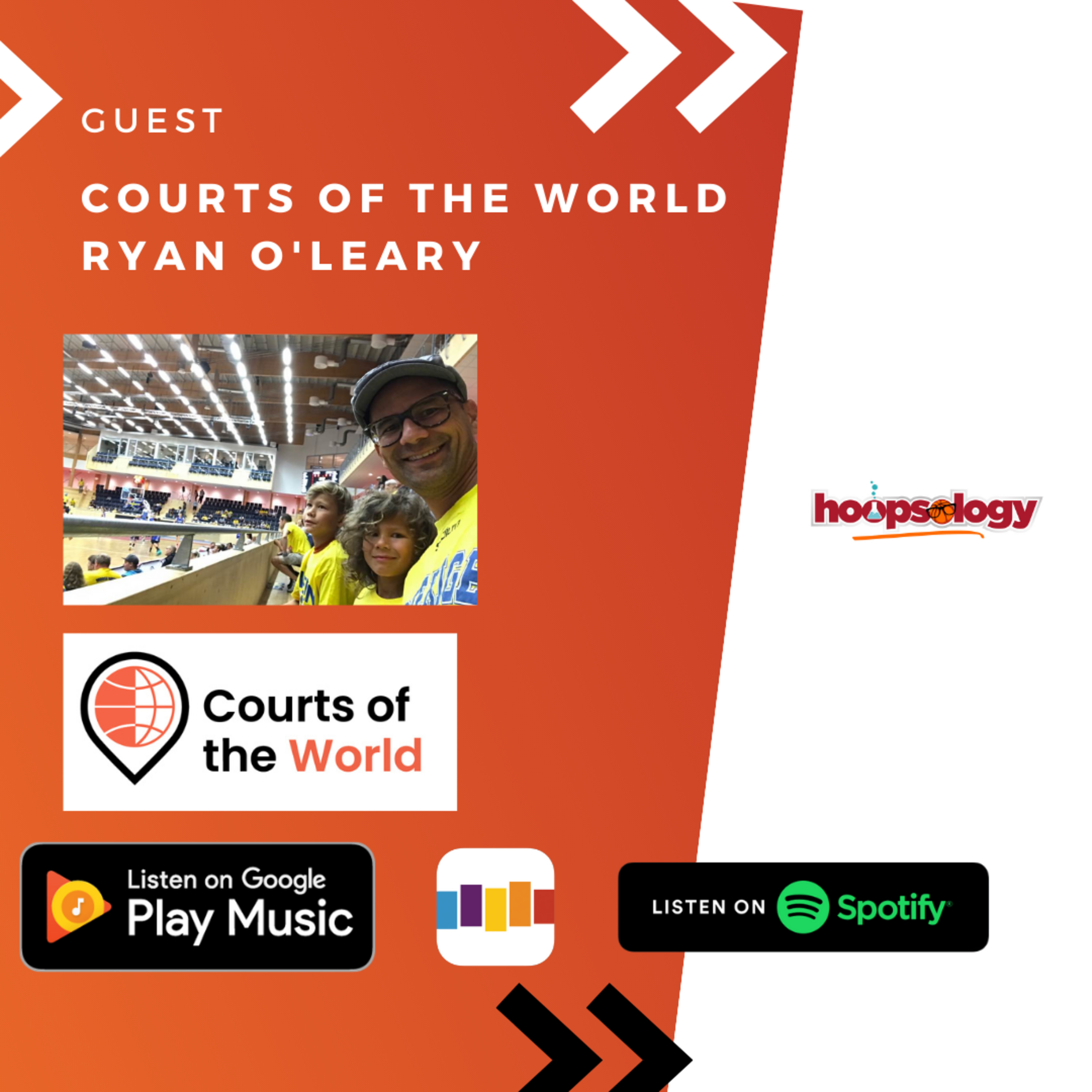 Hoopsology Podcast