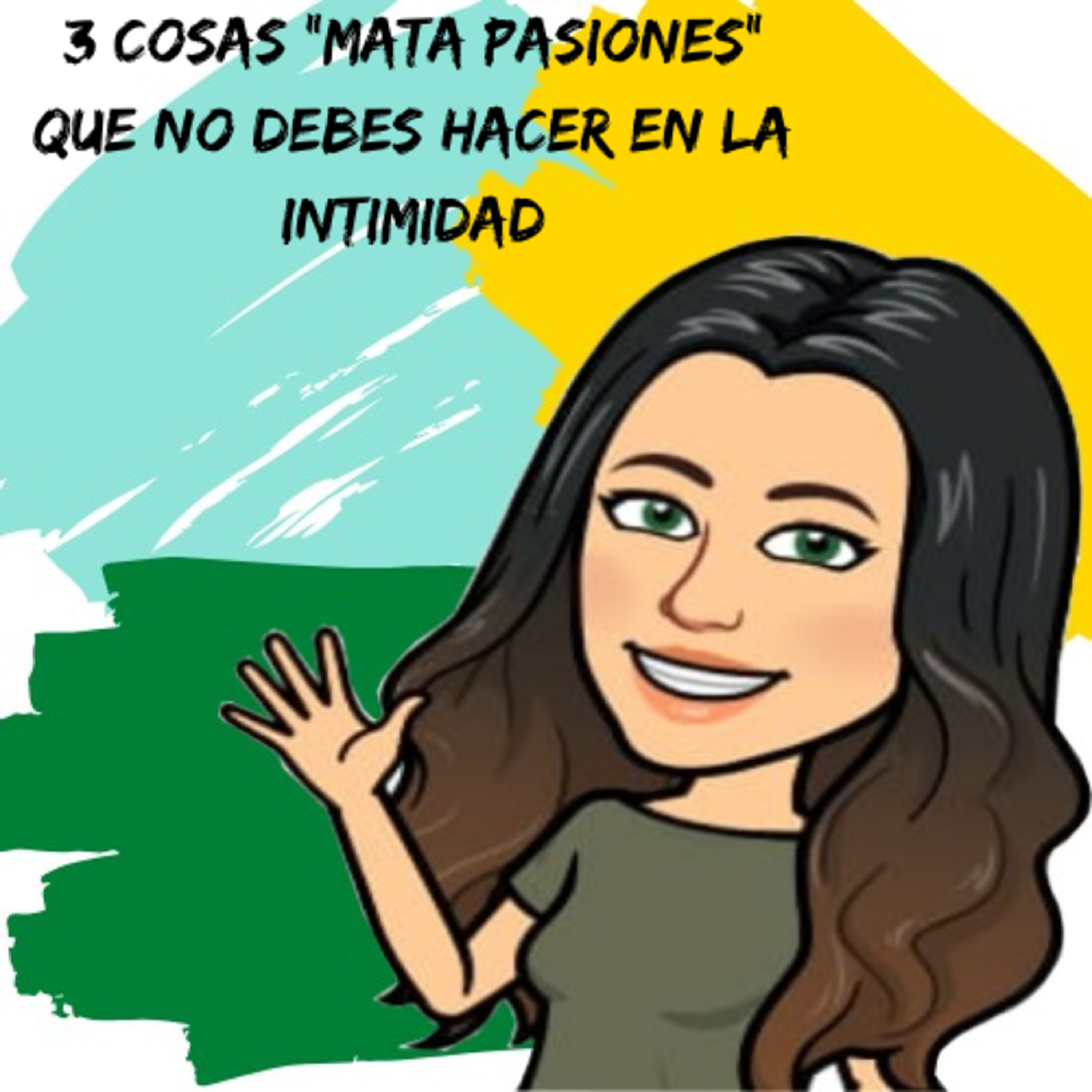 3 cosas "mata pasiones" que no debes hacer en la intimidad.