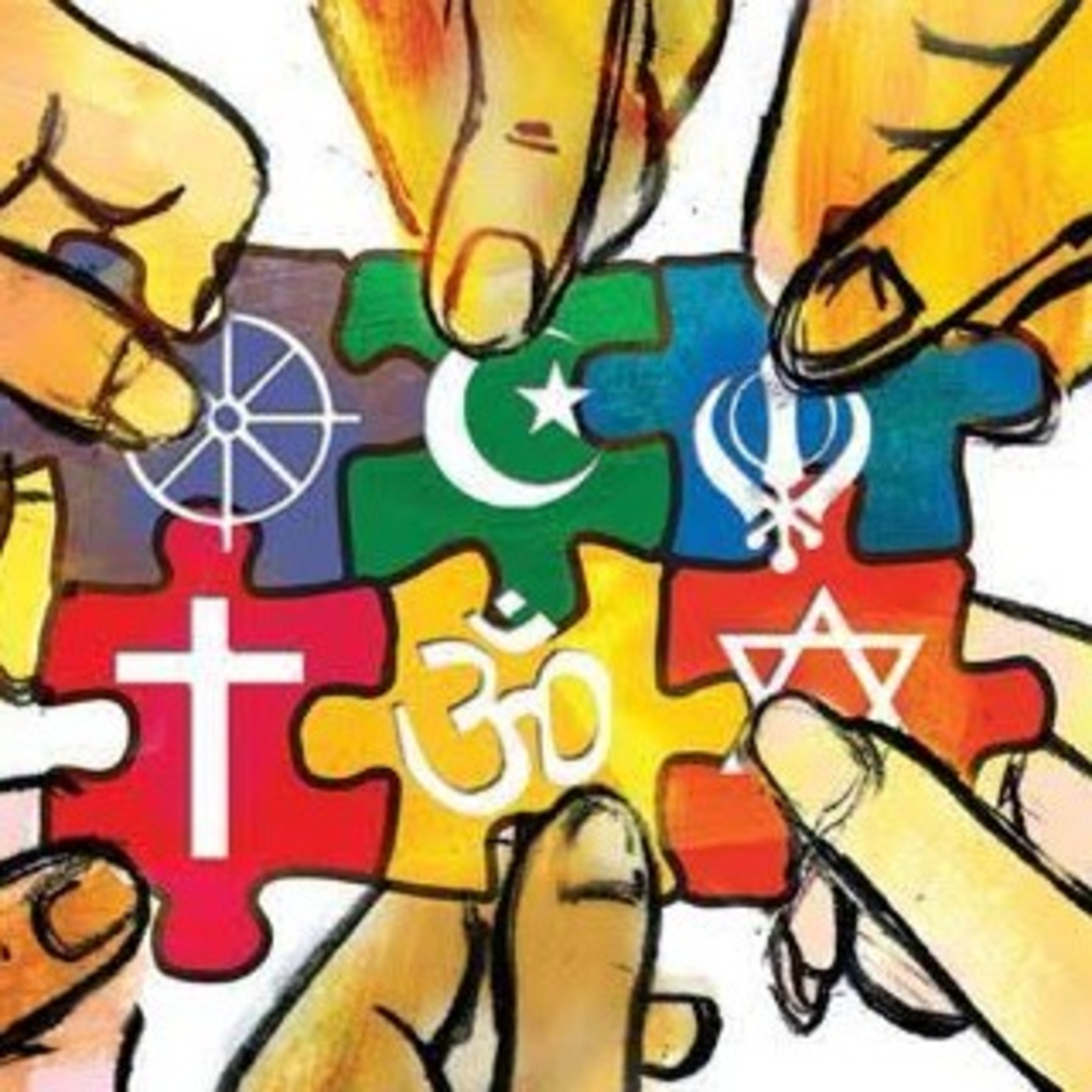 Is humanity above Religion? episode artwork