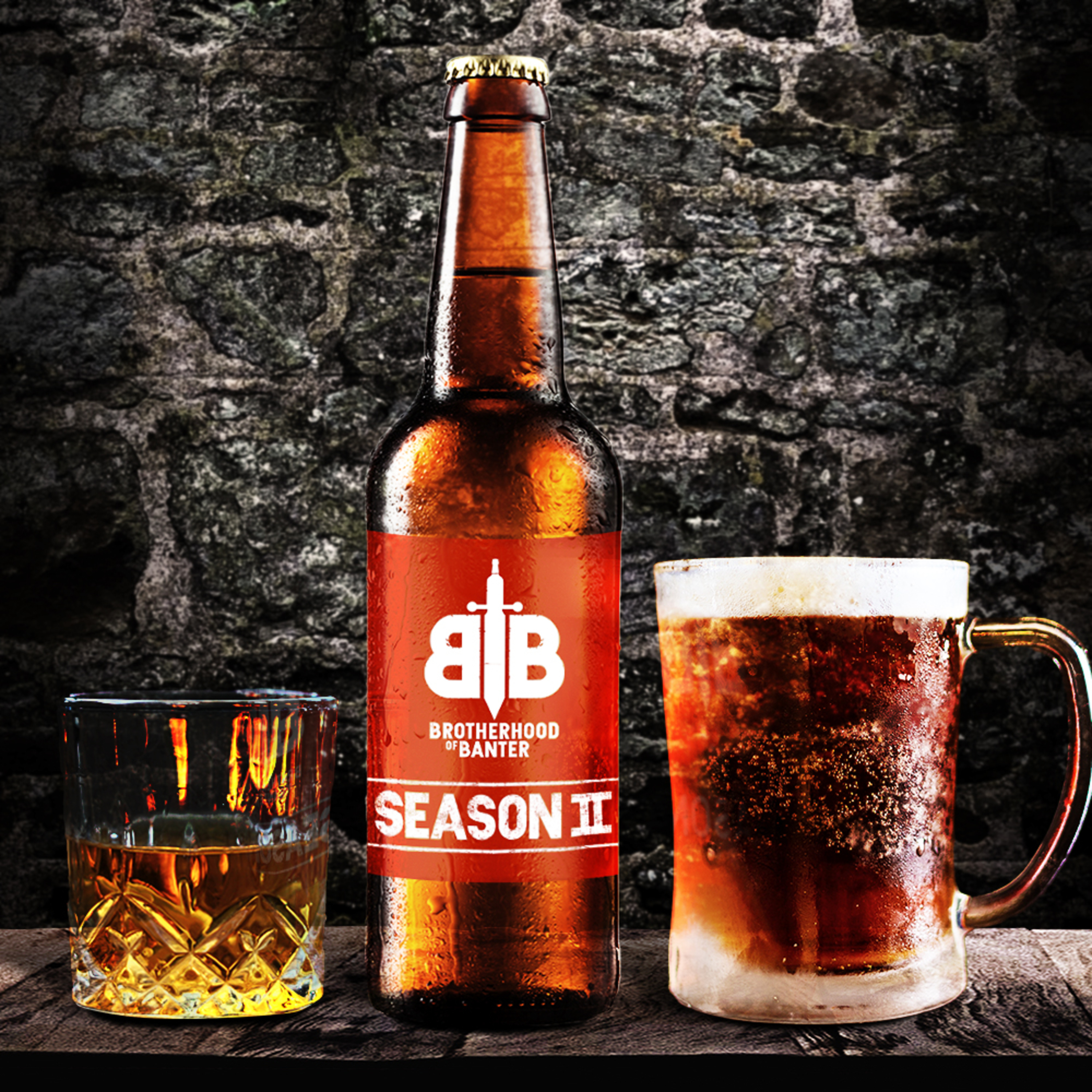 Brotherhood of Banter