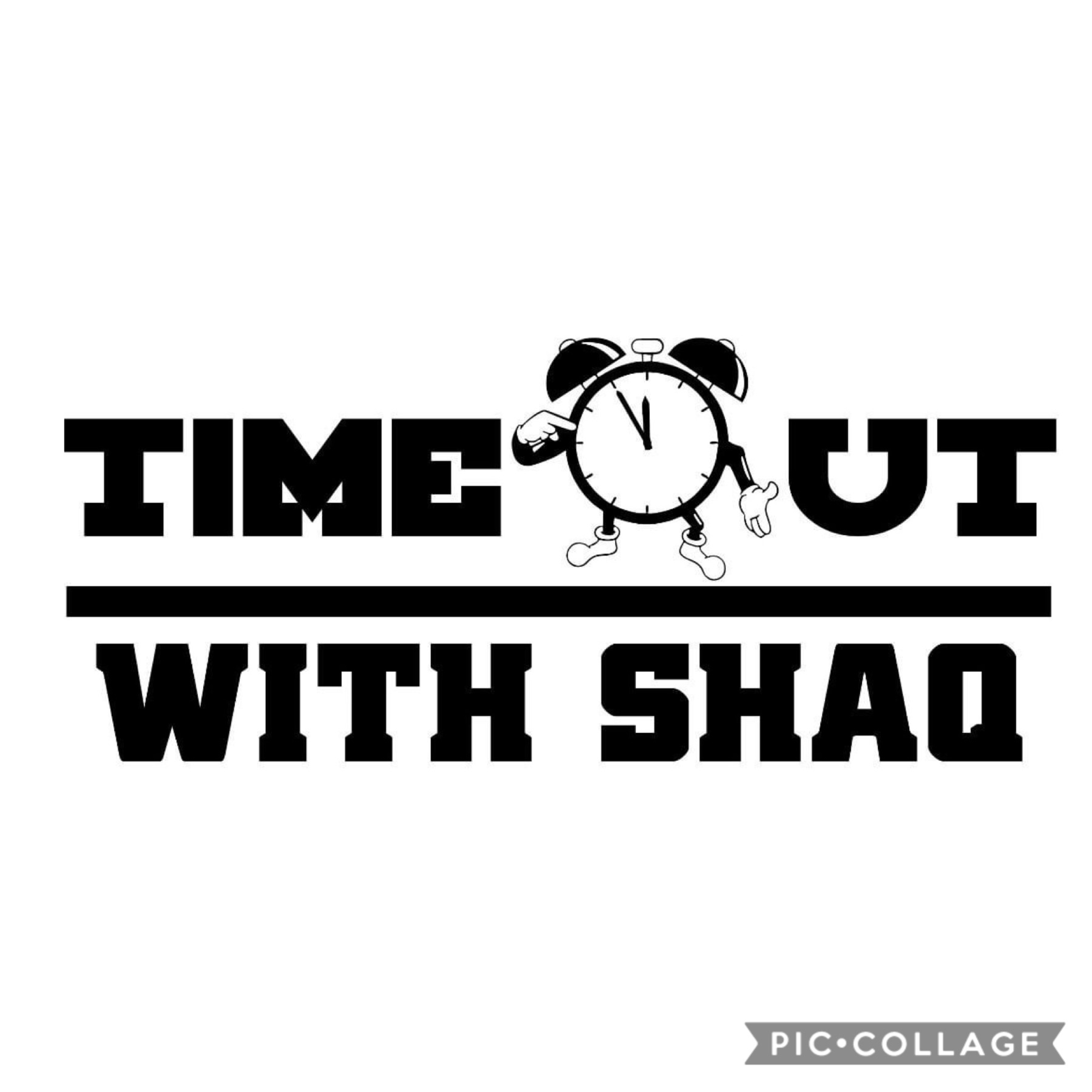 This is trailer to my new podcast Timeoutwithshaq where I will talk basketball along with guest