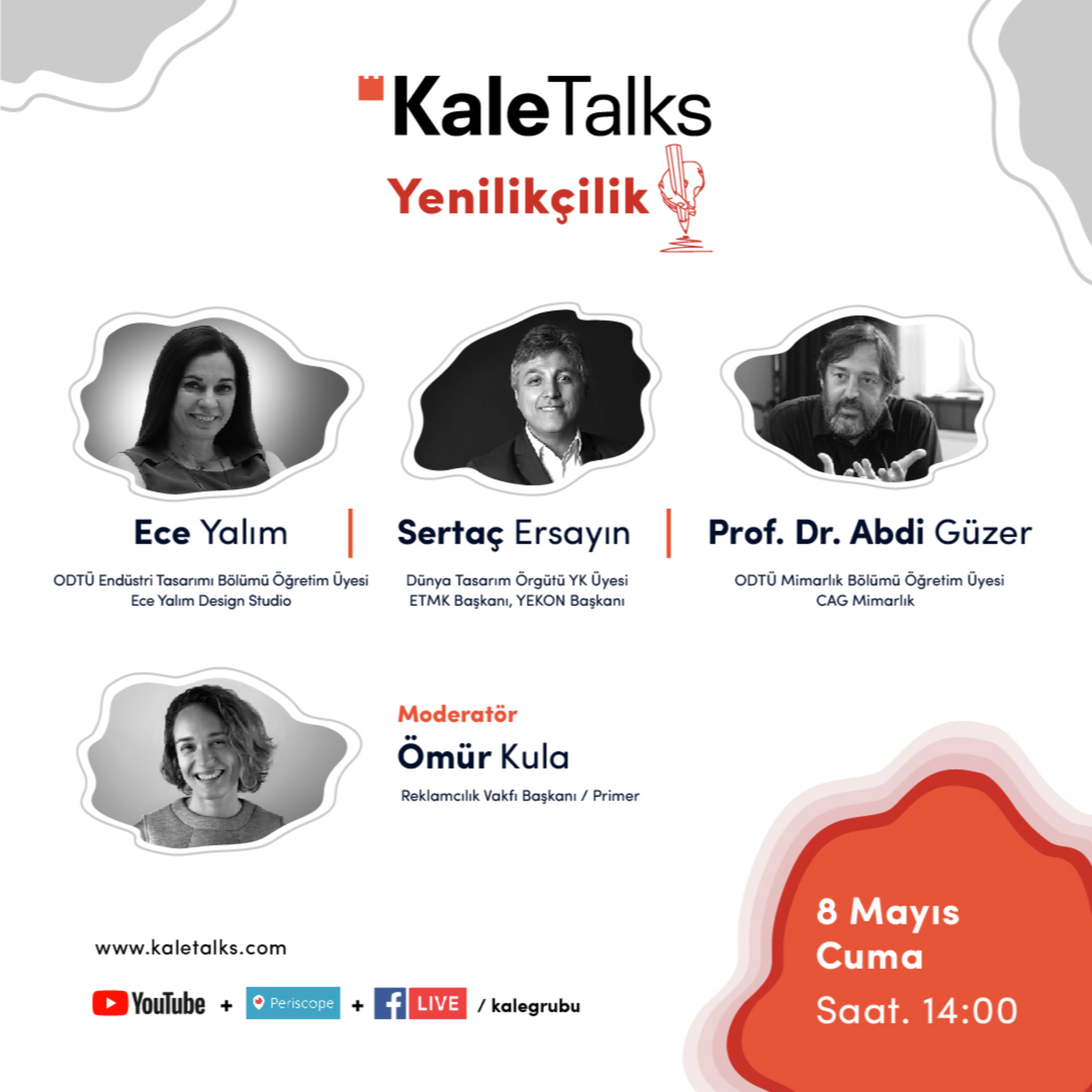 KaleTalks