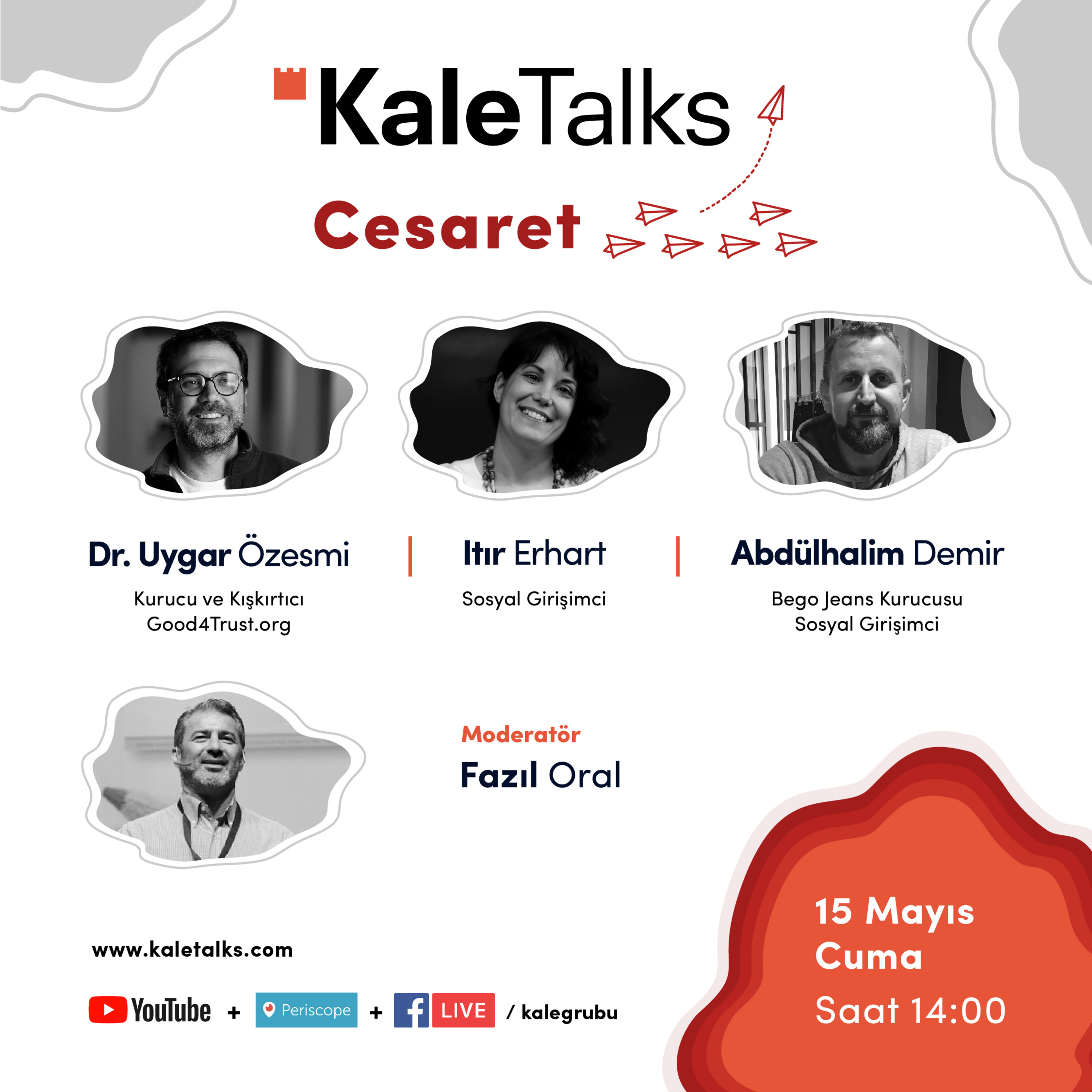 KaleTalks