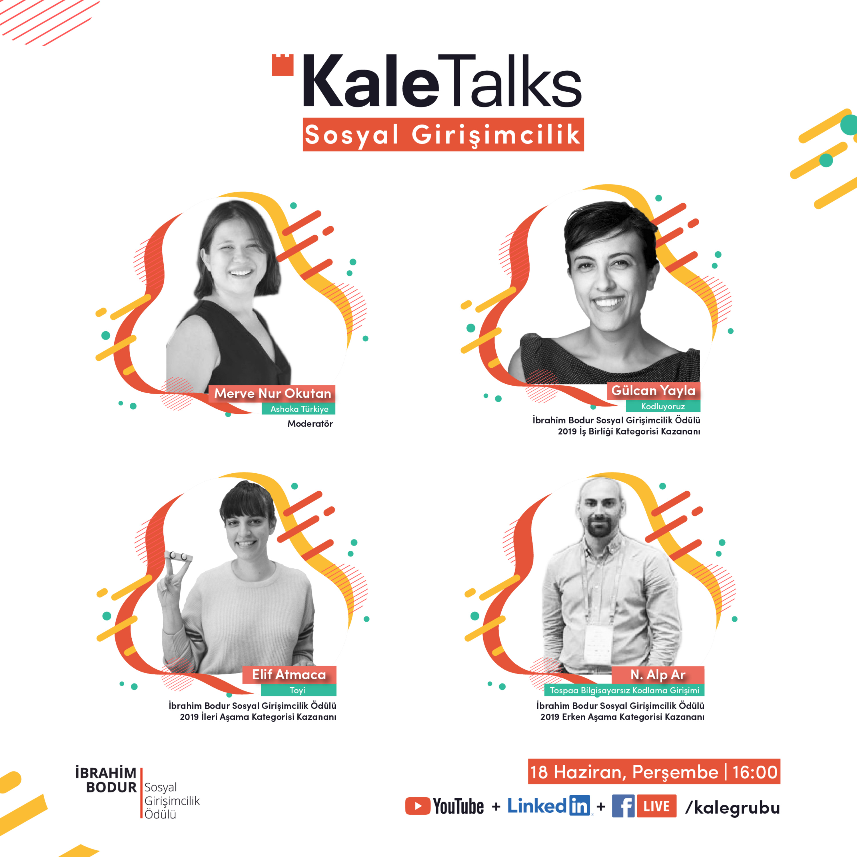 KaleTalks