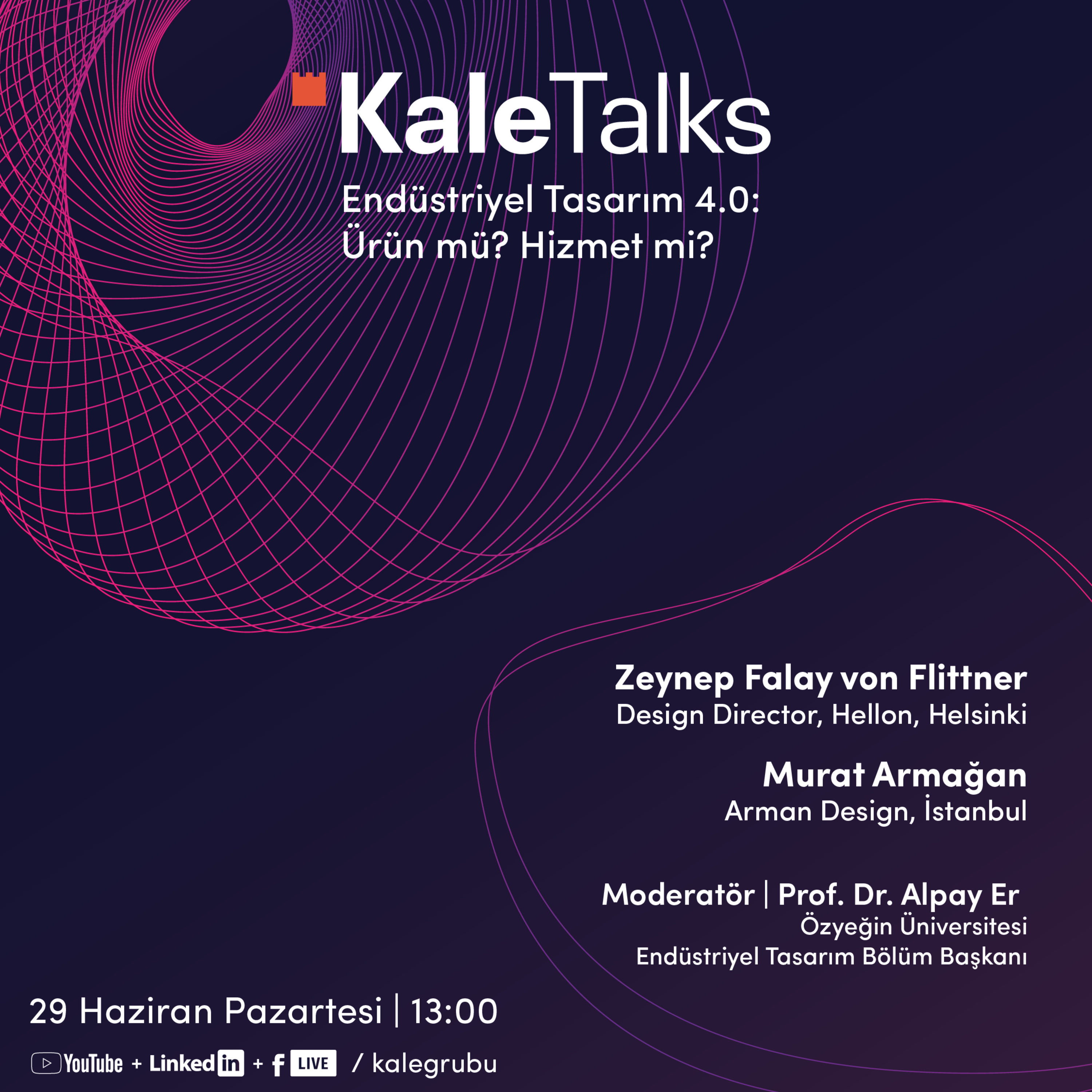 KaleTalks