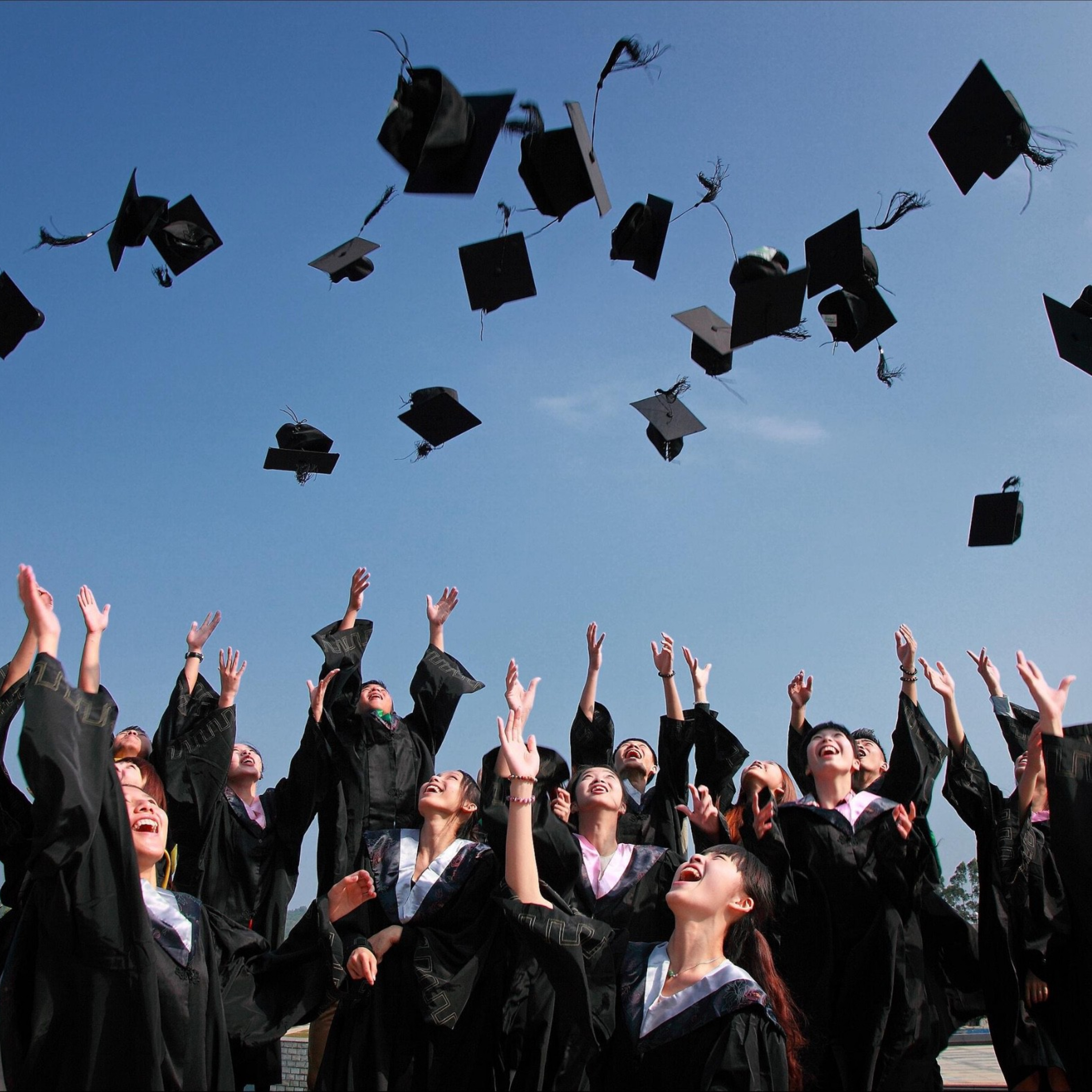 Graduation episode artwork