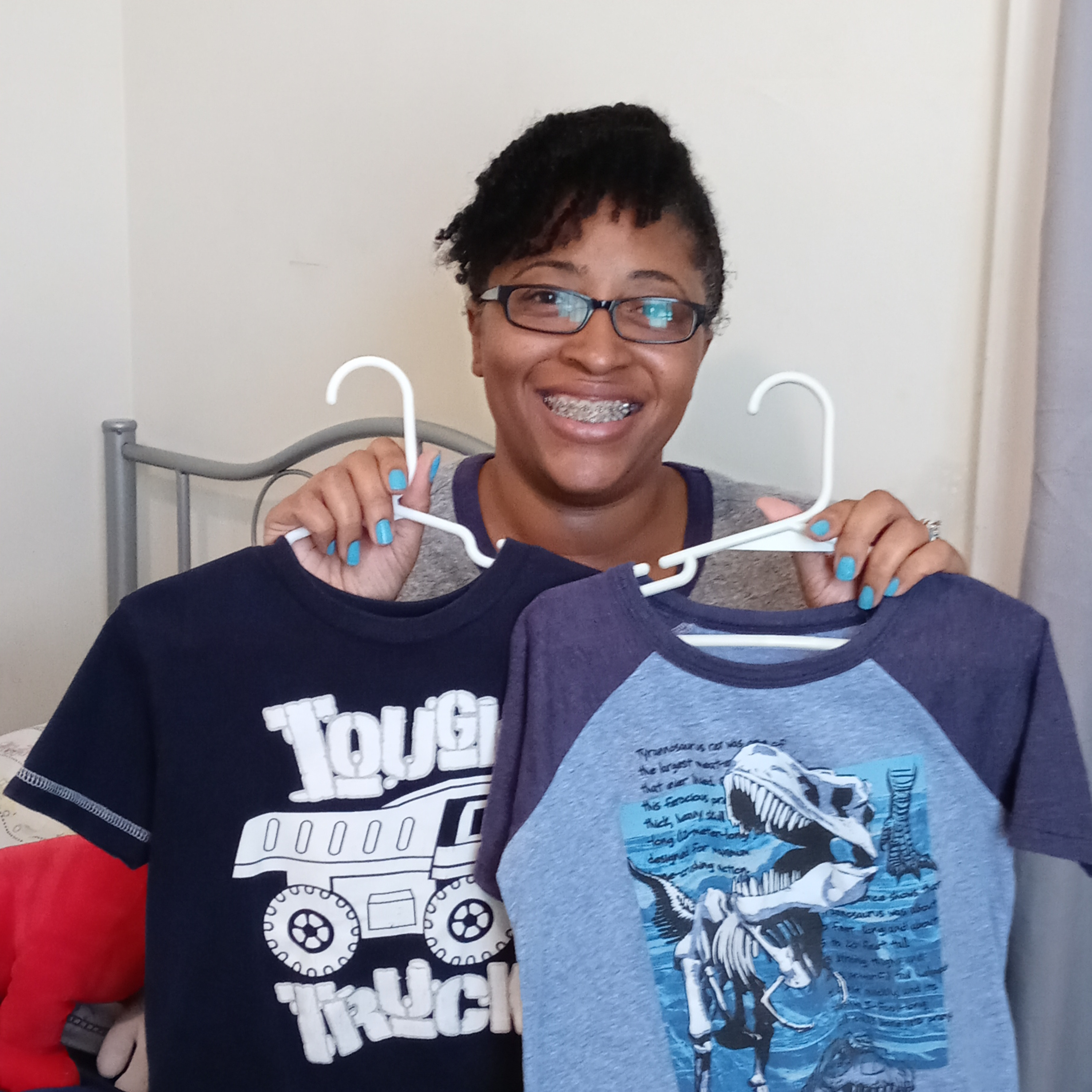 Back 2 School Basics: Getting Dressed  episode artwork