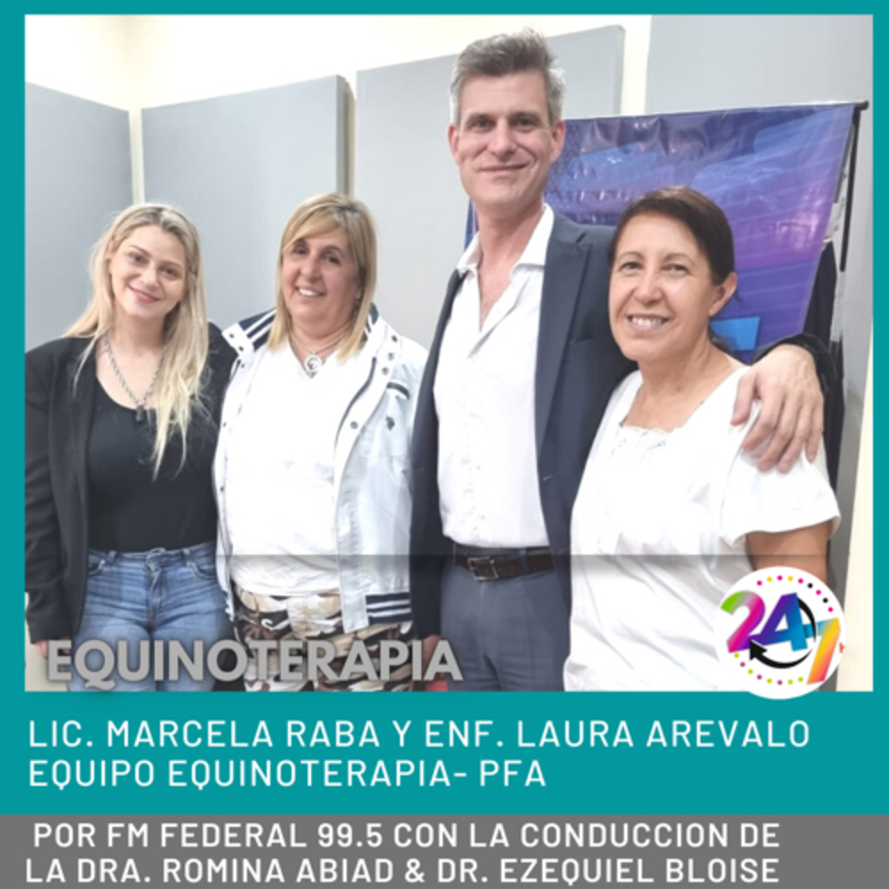 Equinoterapia episode artwork