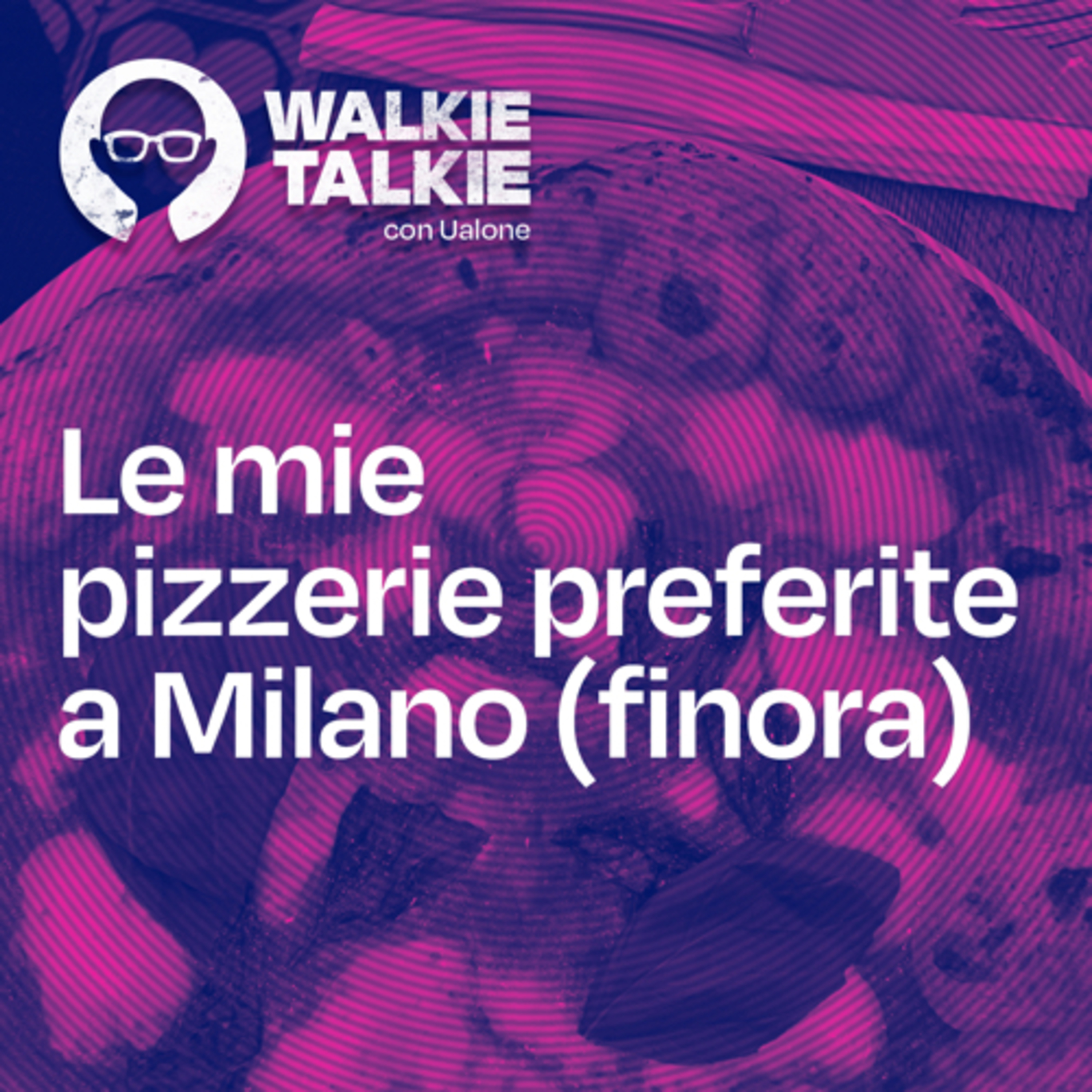 Walkie Talkie con Ualone