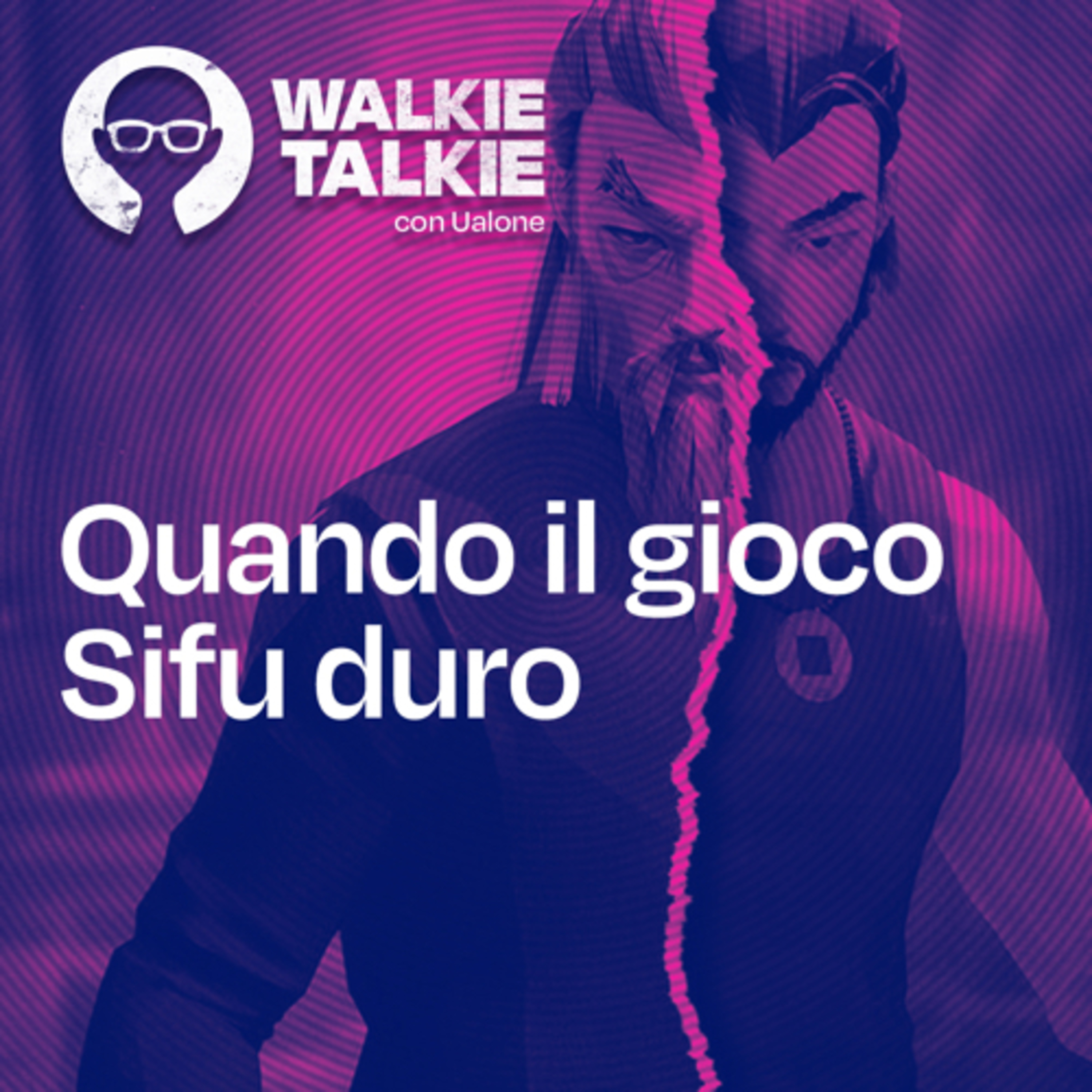 Walkie Talkie con Ualone