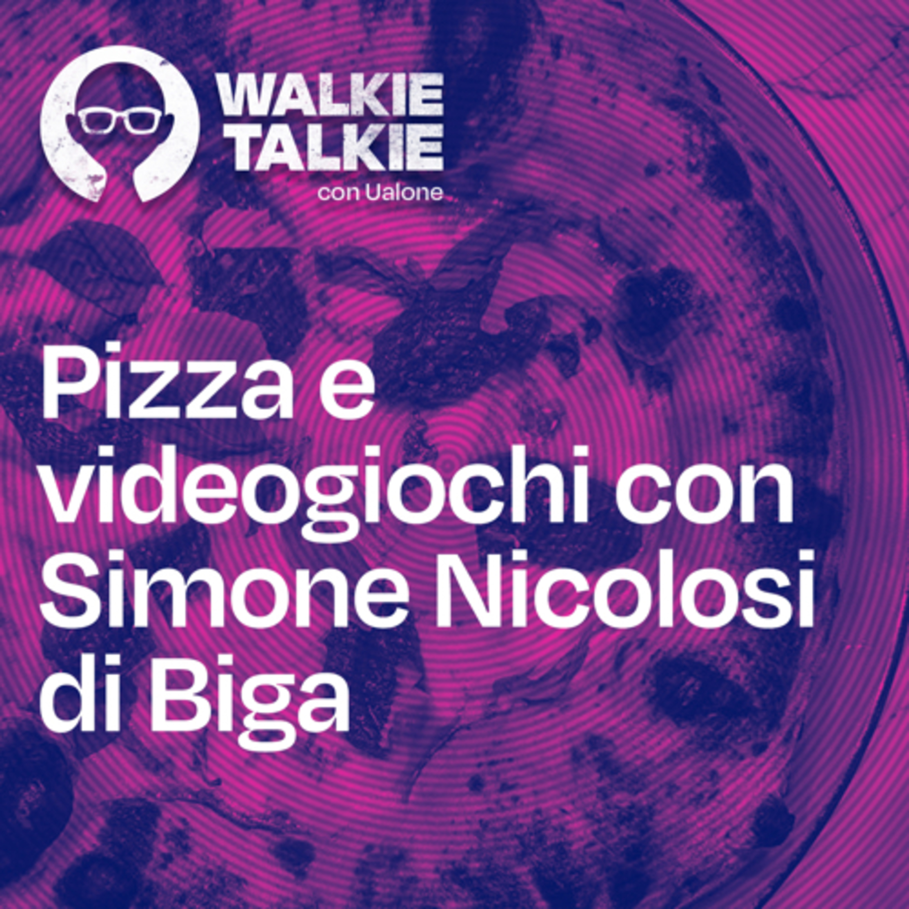 Walkie Talkie con Ualone