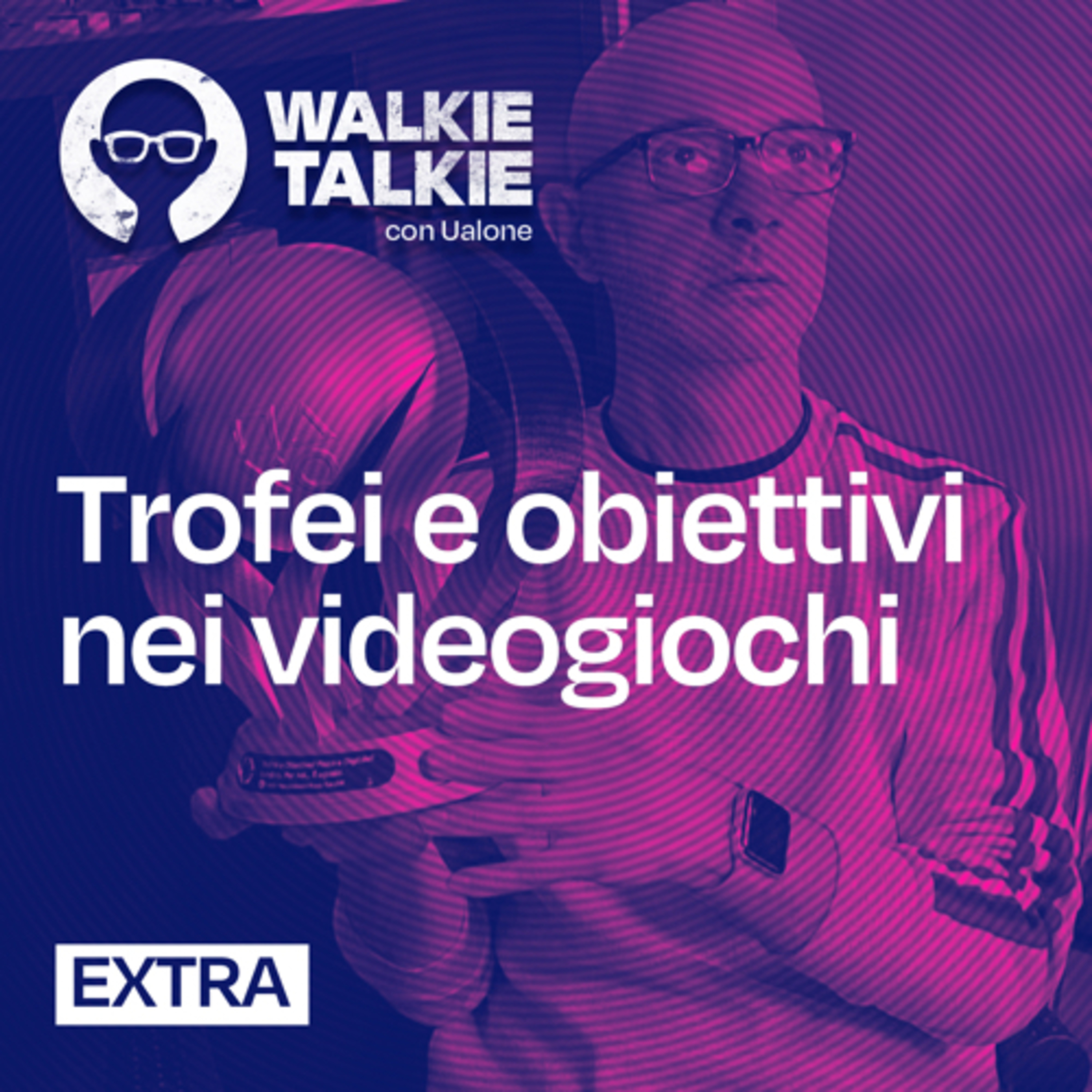 Walkie Talkie con Ualone