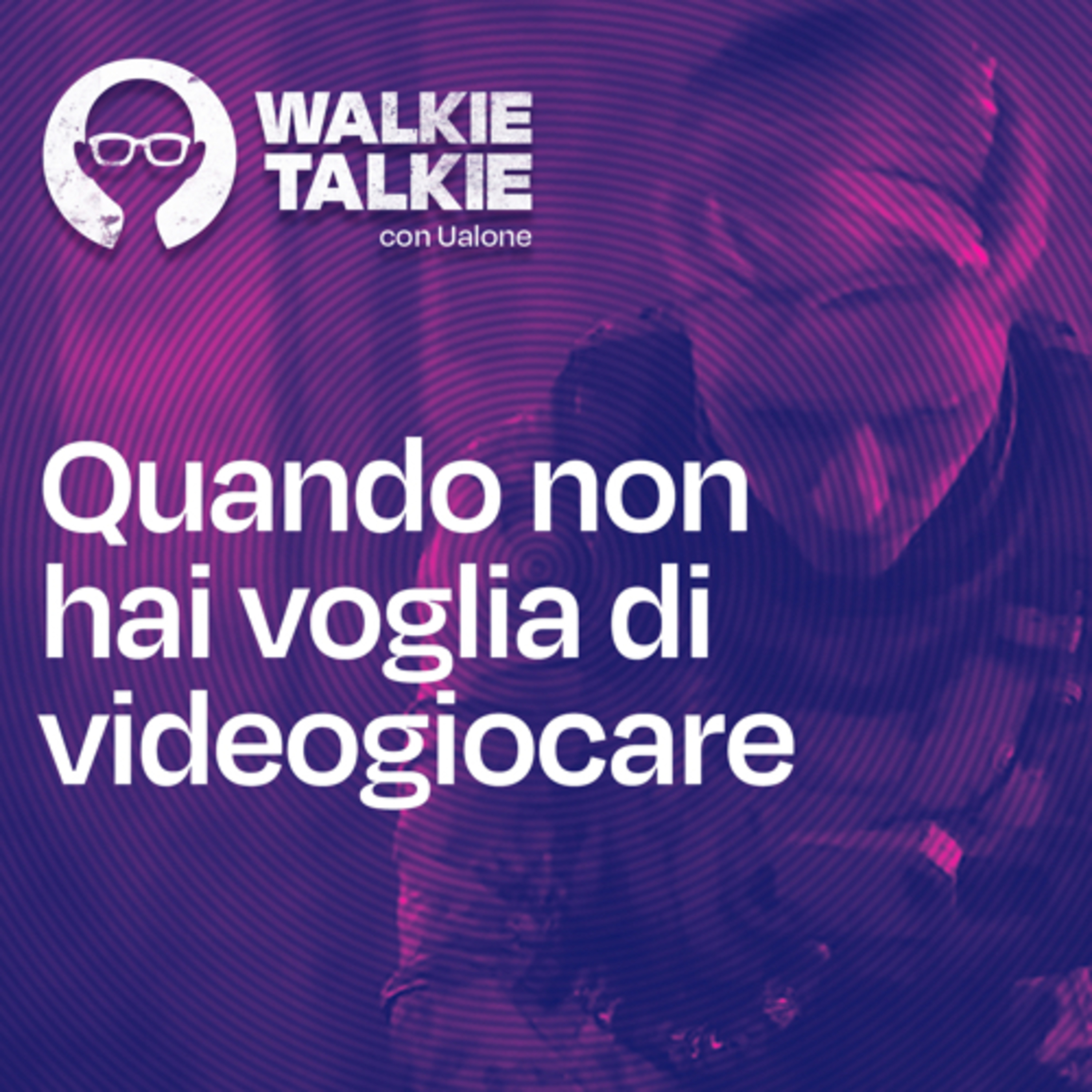 Walkie Talkie con Ualone