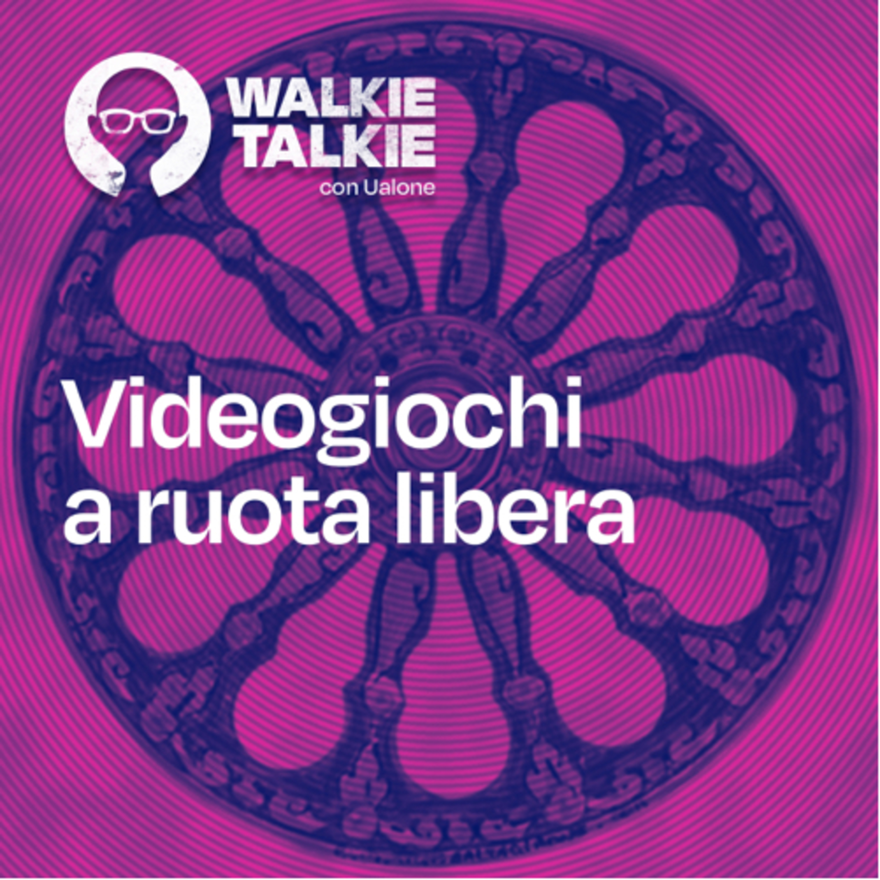 Walkie Talkie con Ualone