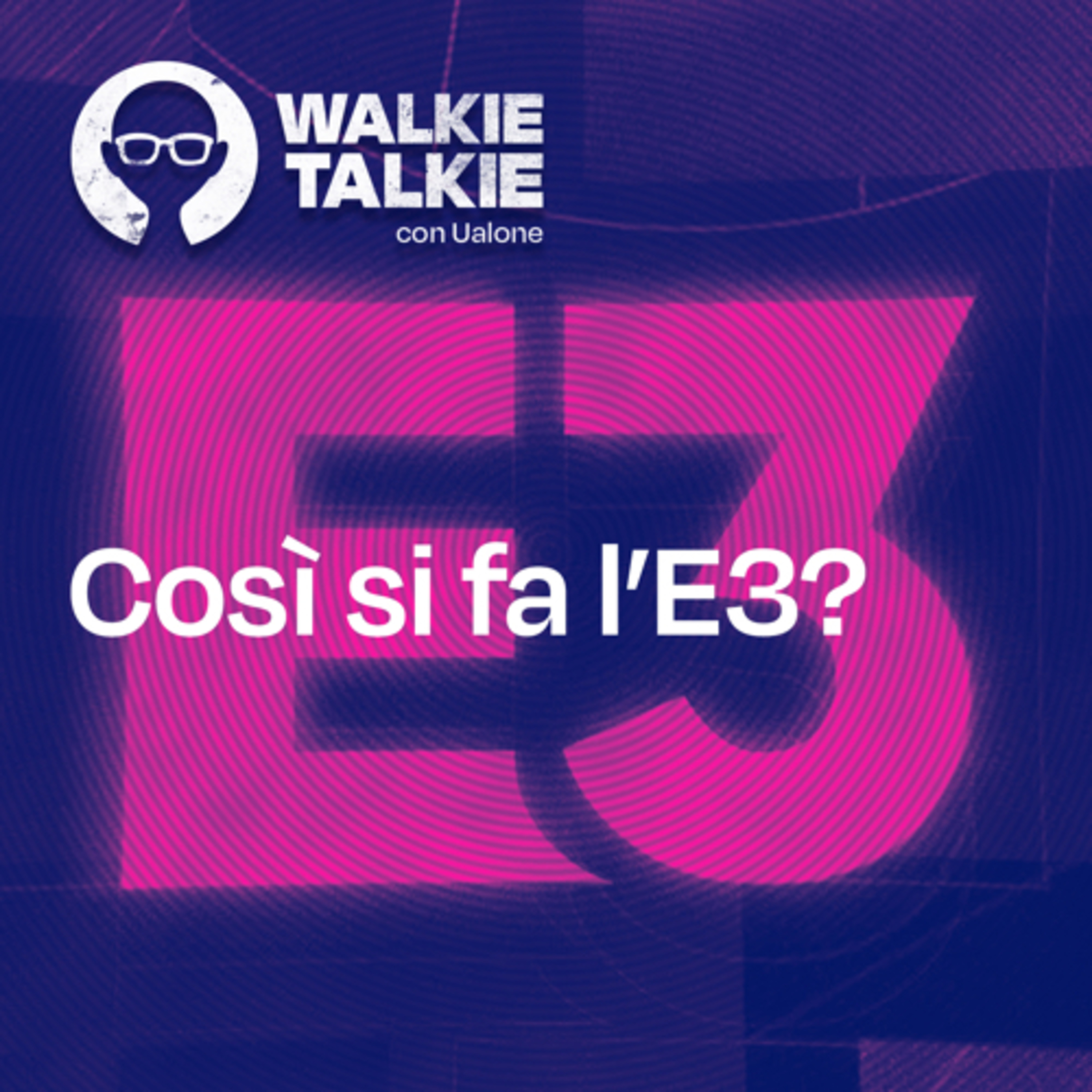 Walkie Talkie con Ualone