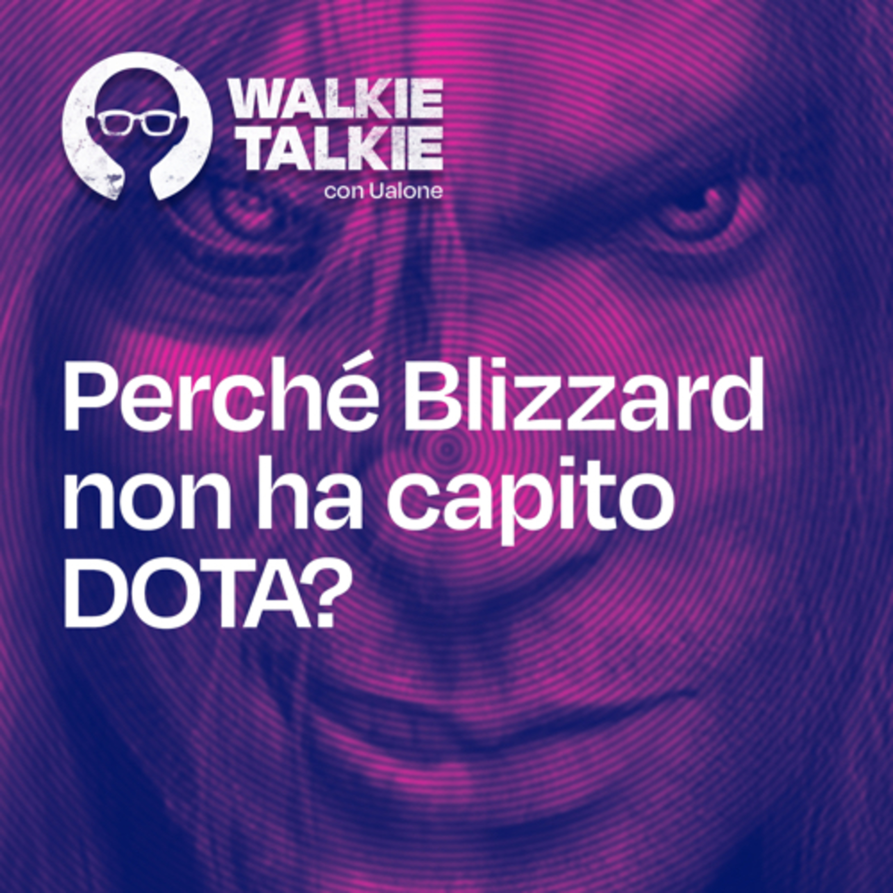 Walkie Talkie con Ualone