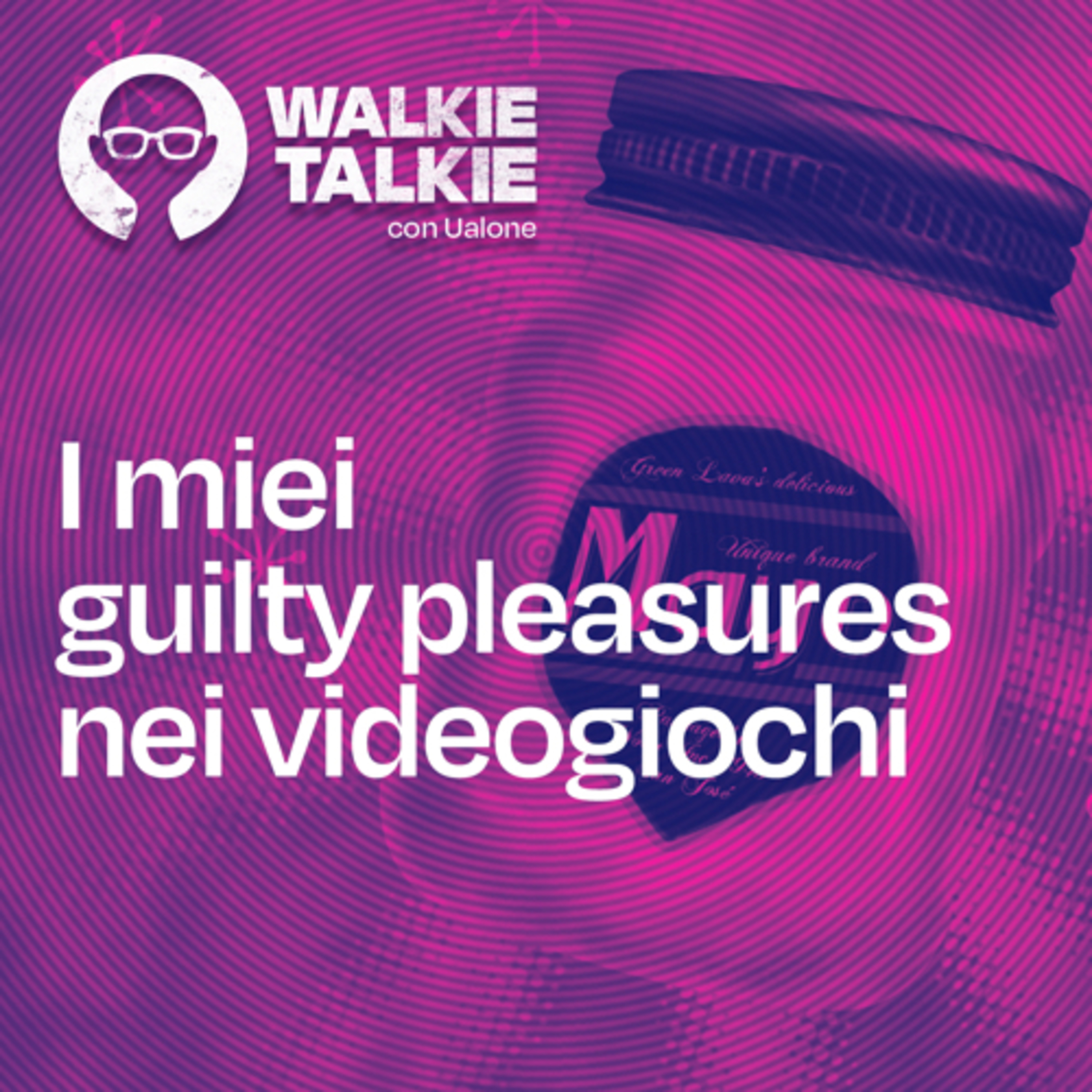 Walkie Talkie con Ualone