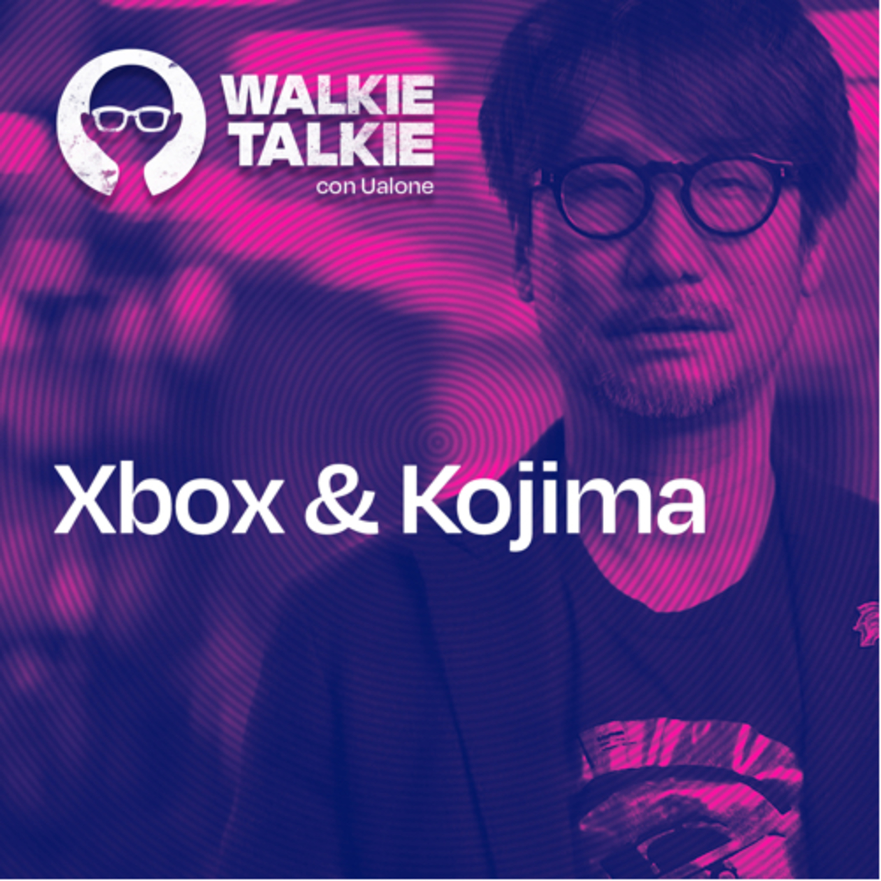 Walkie Talkie con Ualone