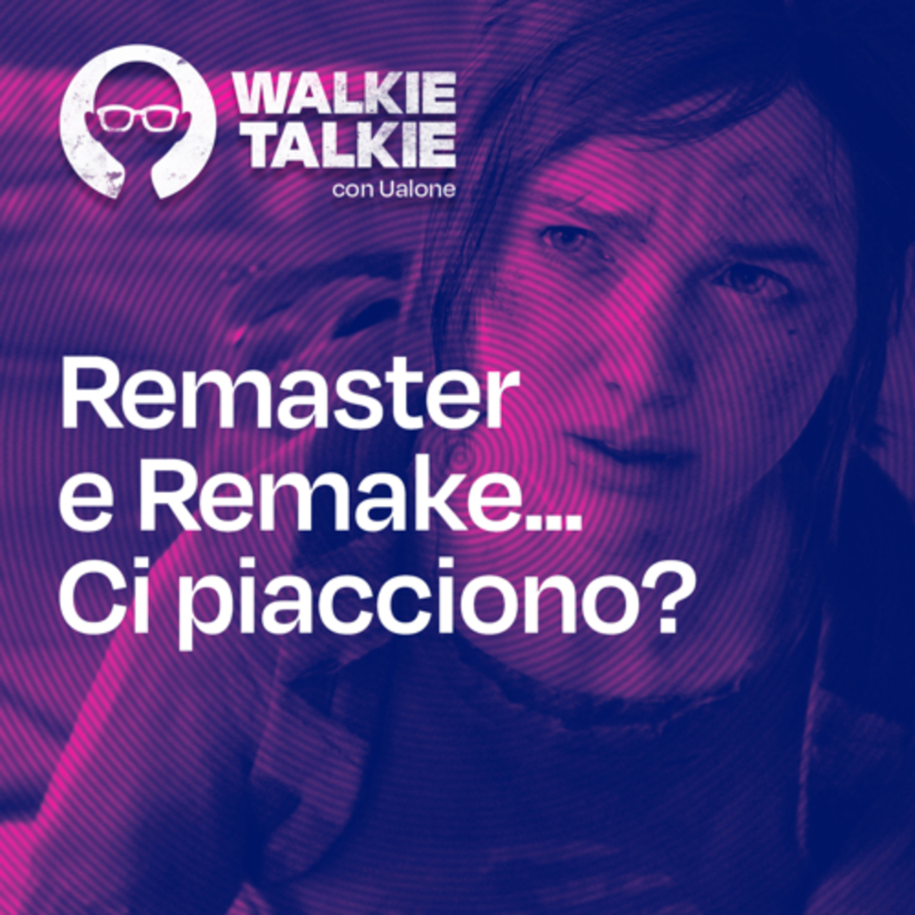 Walkie Talkie con Ualone