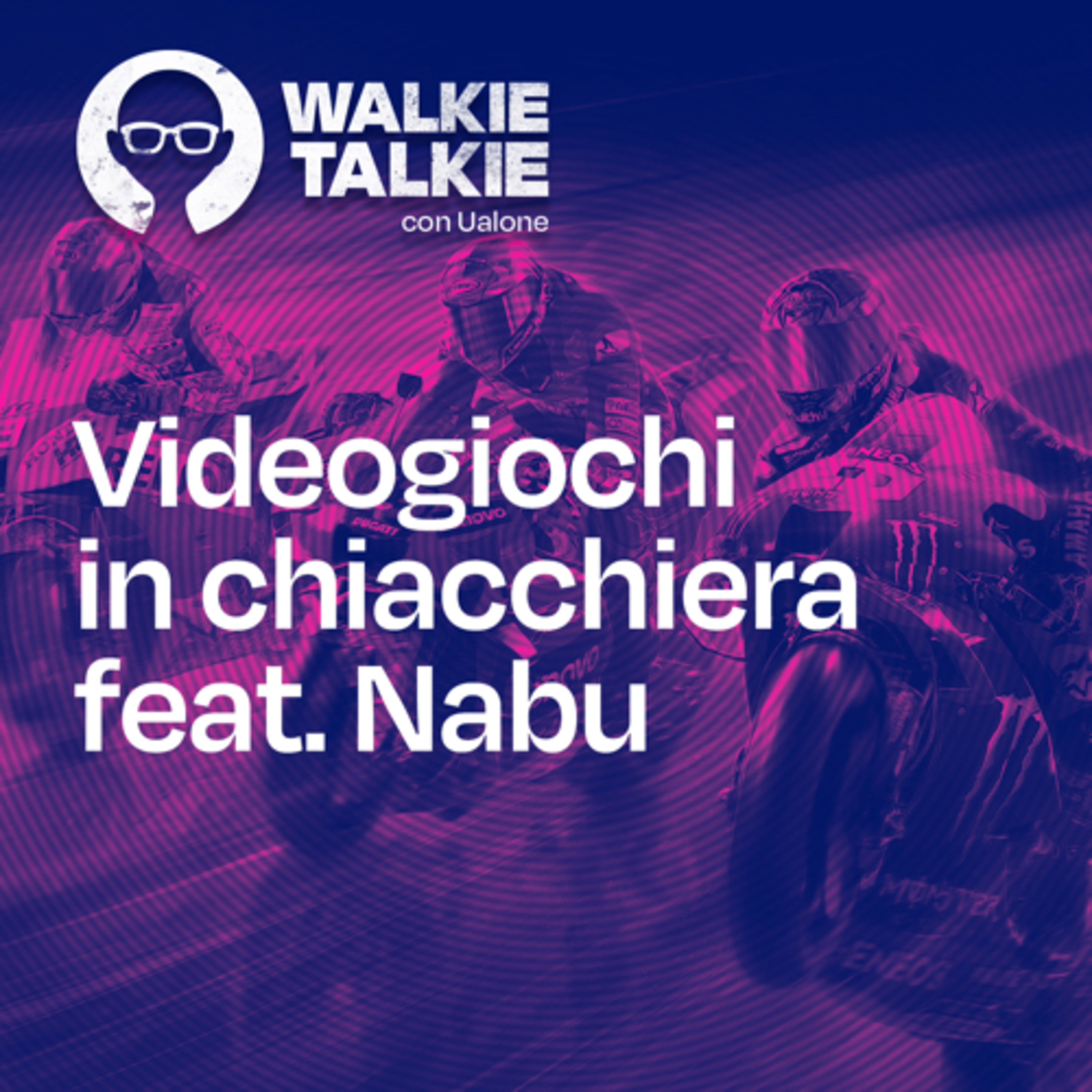 Walkie Talkie con Ualone