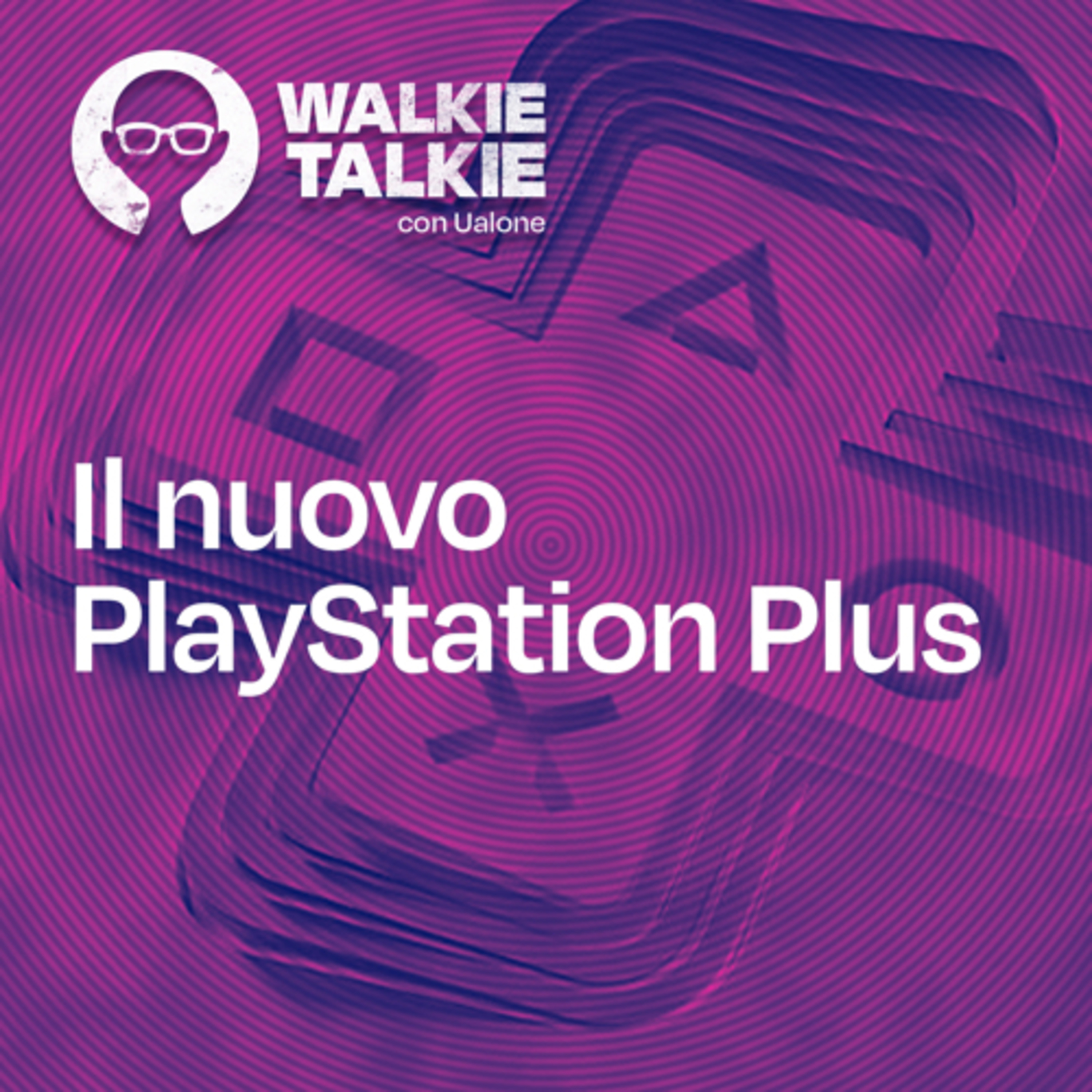 Walkie Talkie con Ualone