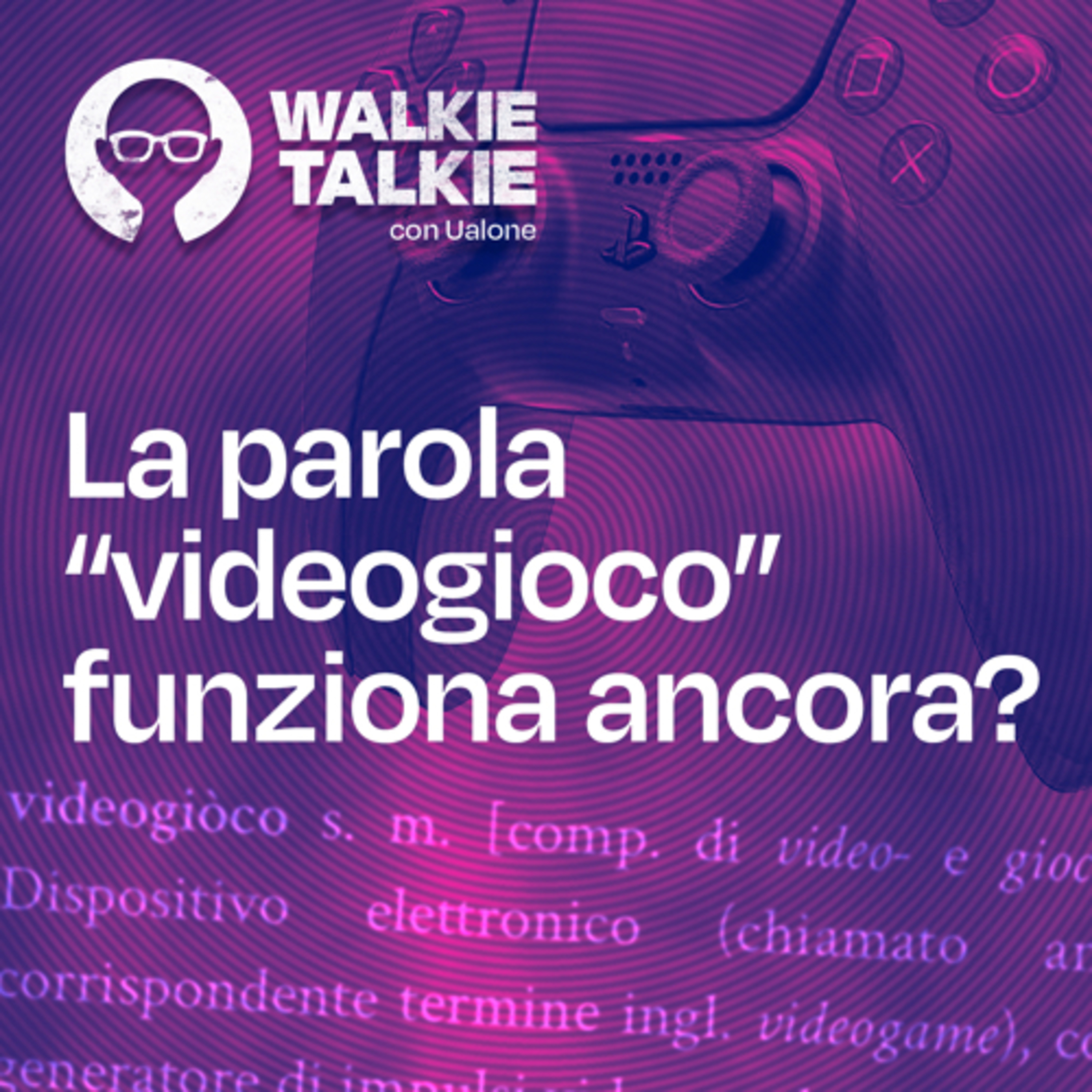Walkie Talkie con Ualone