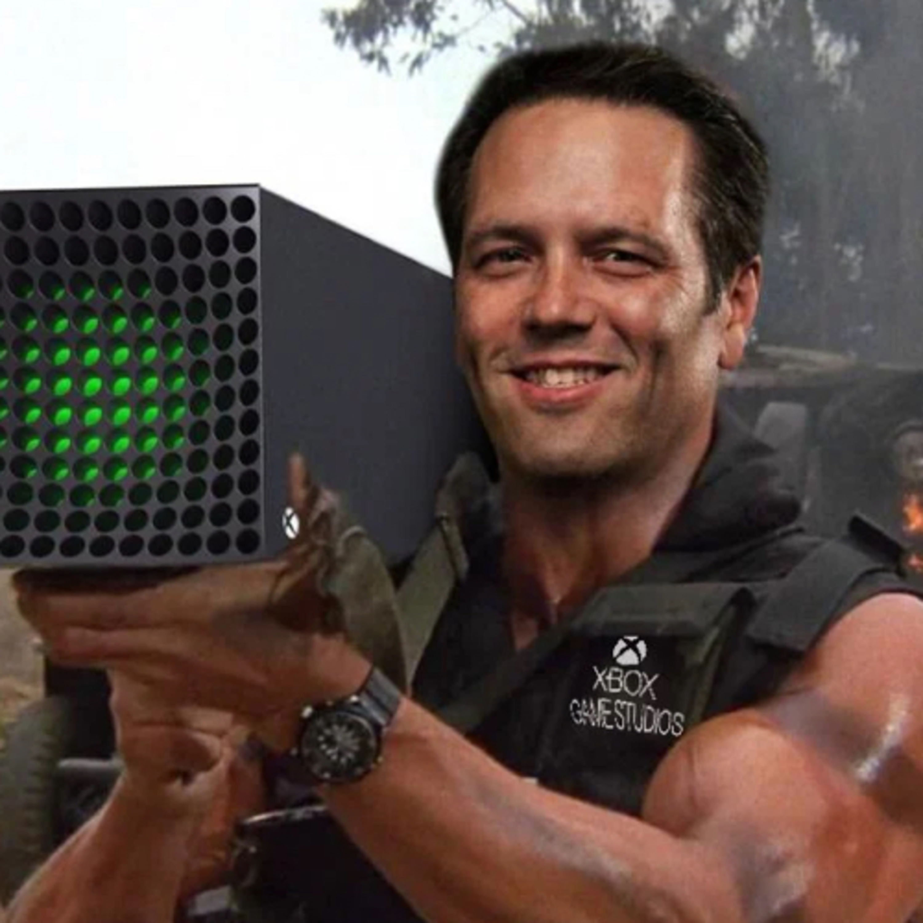 Walkie Talkie con Ualone