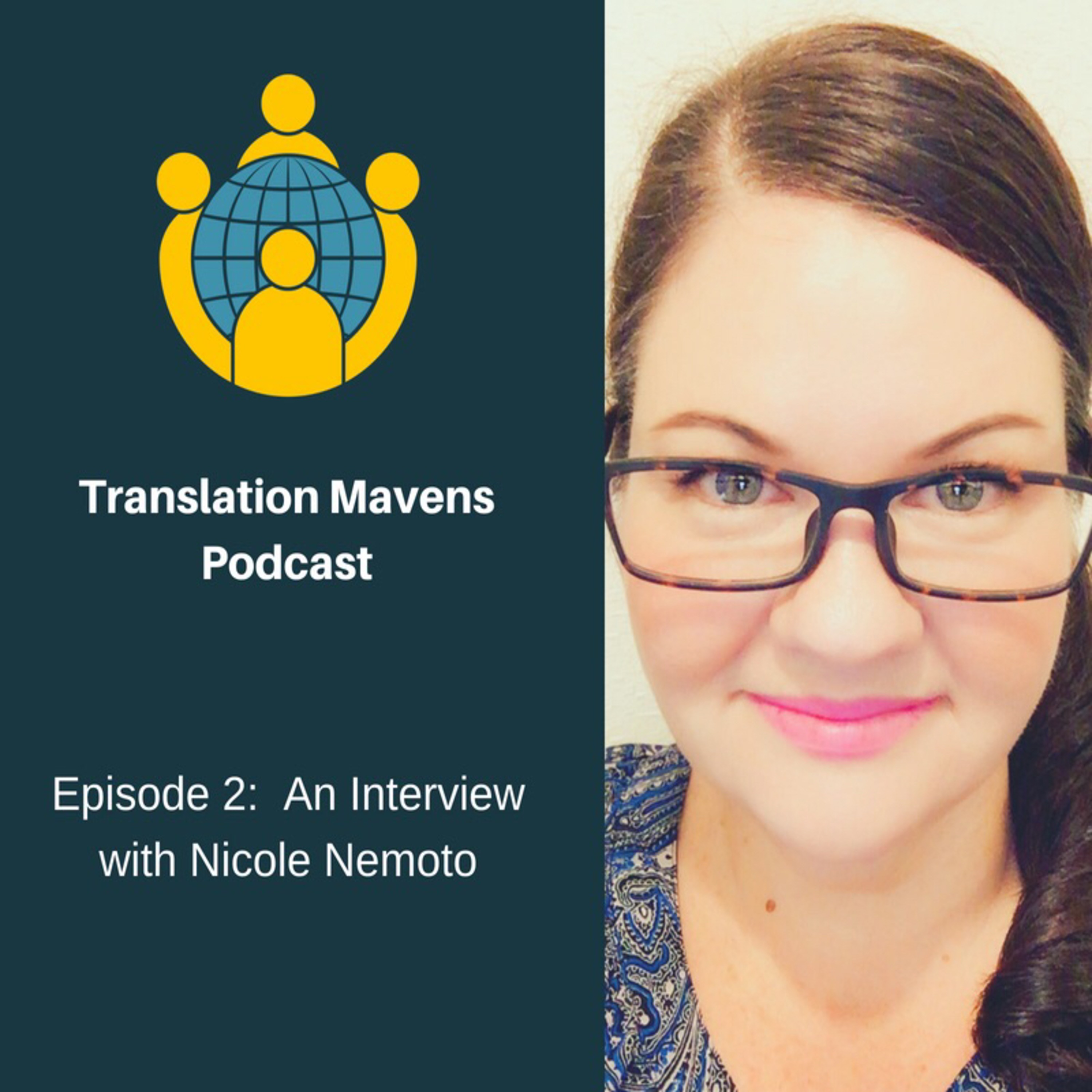 Episode 2: Conversation with Nicole Nemoto episode artwork