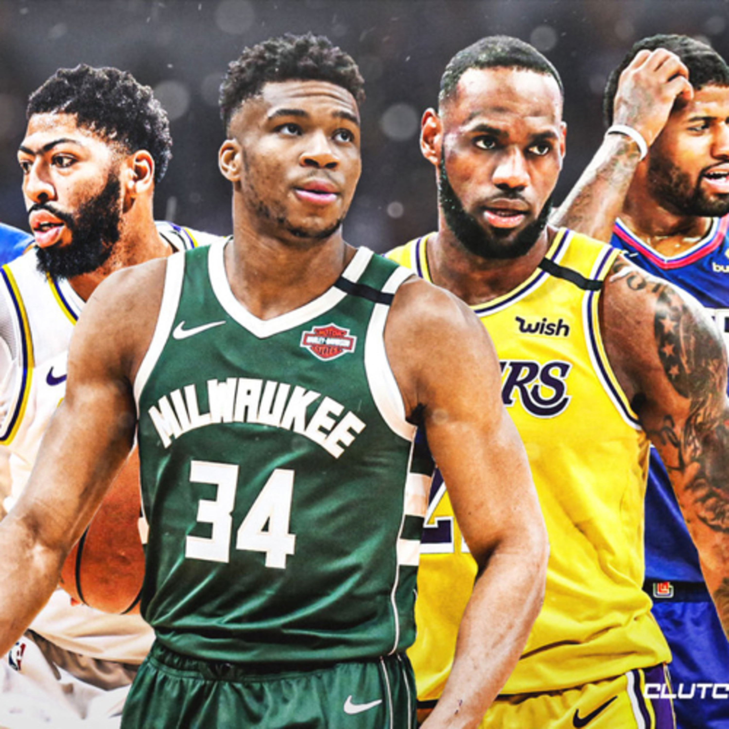 2020-2021 NBA season predictions episode artwork