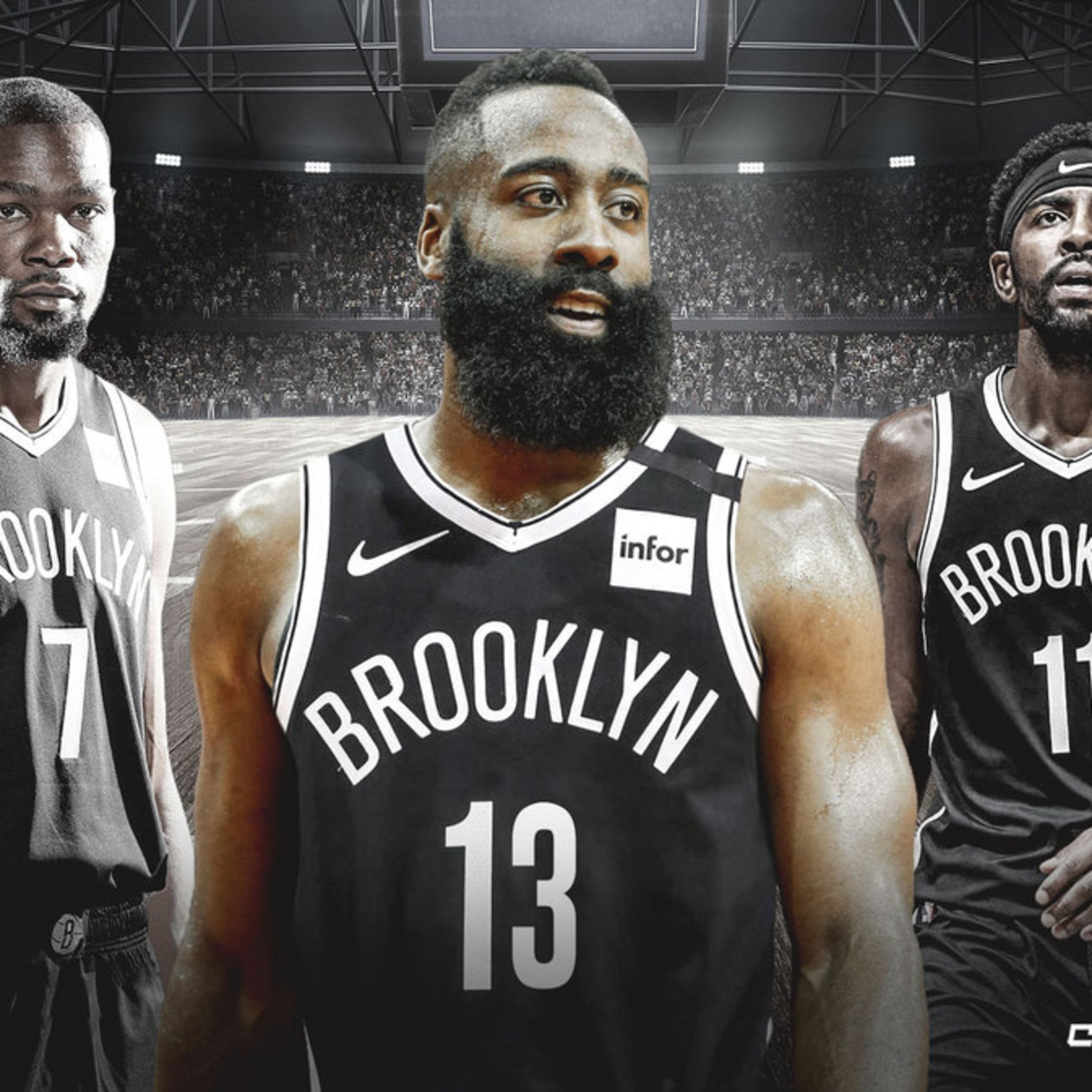 James Harden Blockbuster Trade Reaction episode artwork
